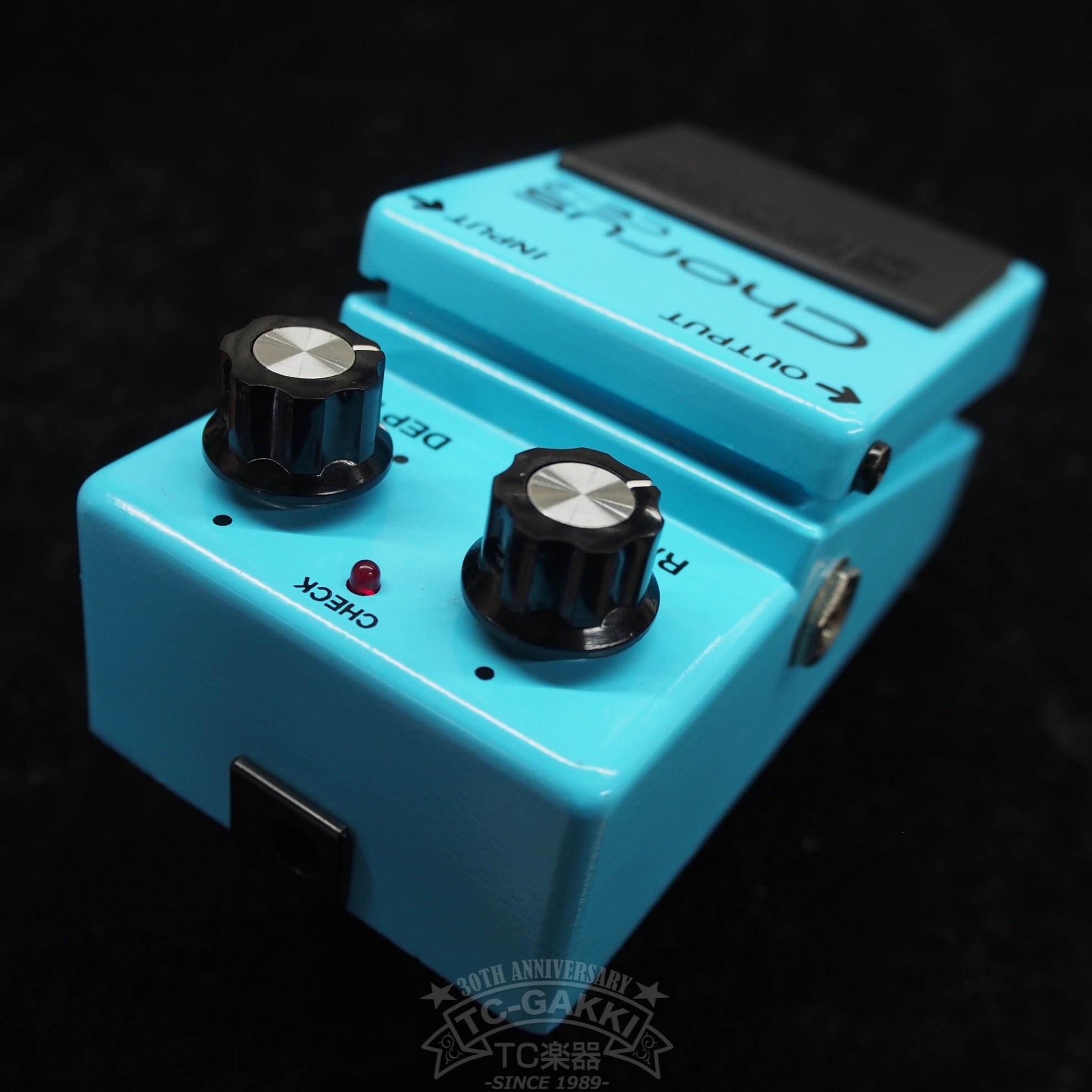 CE - 2 Chorus (Silver Screw/JAPAN) - TC楽器 - TCGAKKI