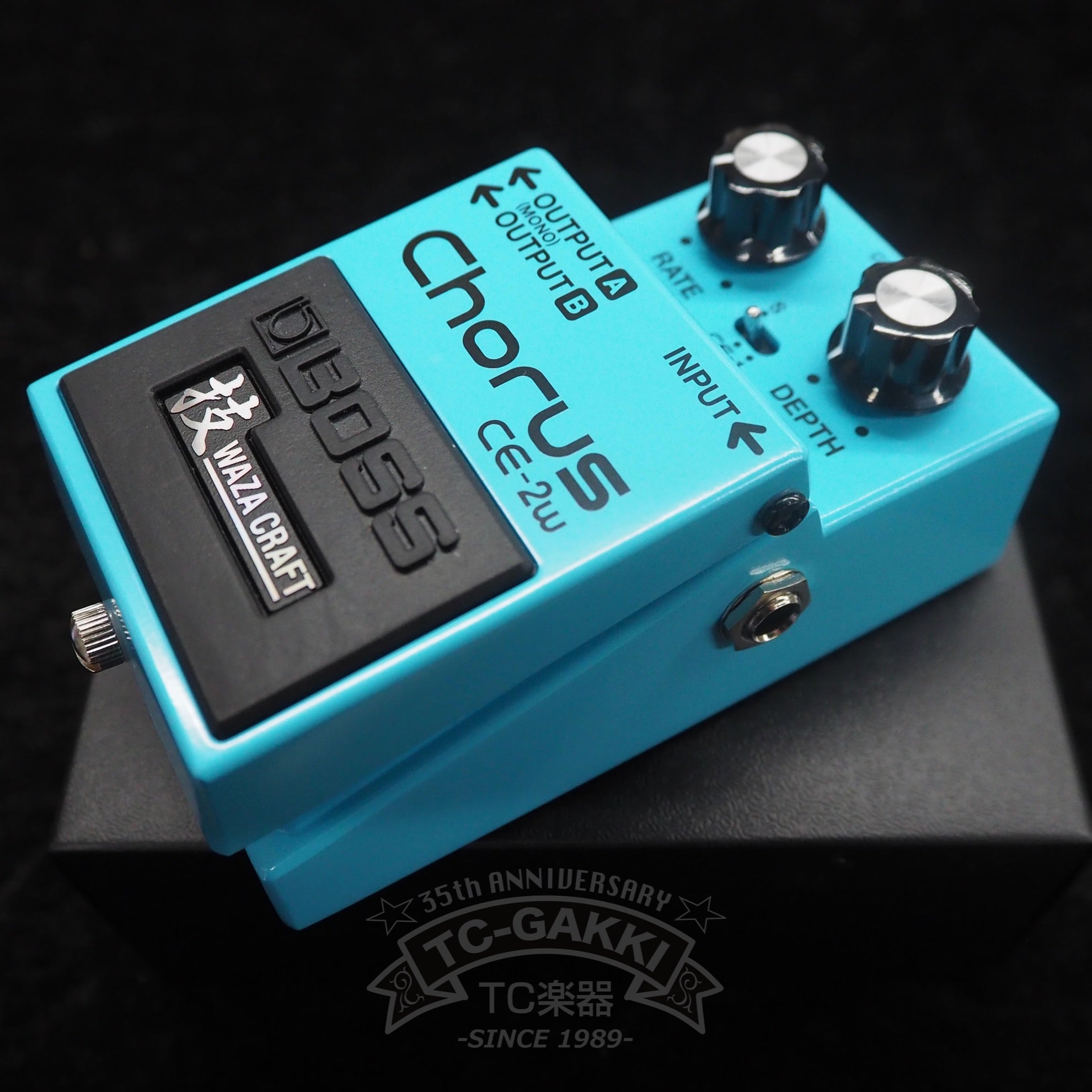 CE - 2W Chorus (WAZA CRAFT/JAPAN) - TC楽器 - TCGAKKI