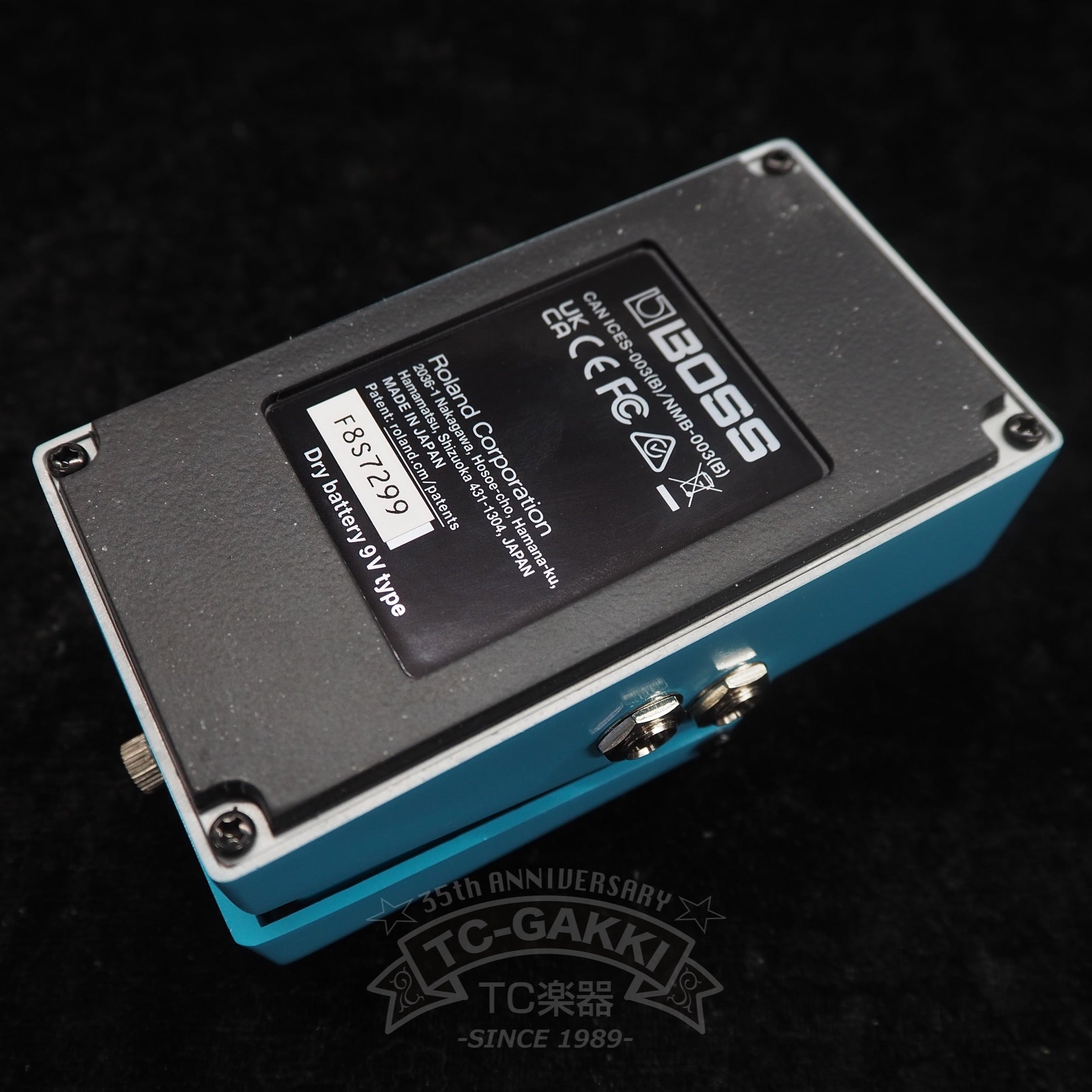 CE - 2W Chorus (WAZA CRAFT/JAPAN) - TC楽器 - TCGAKKI