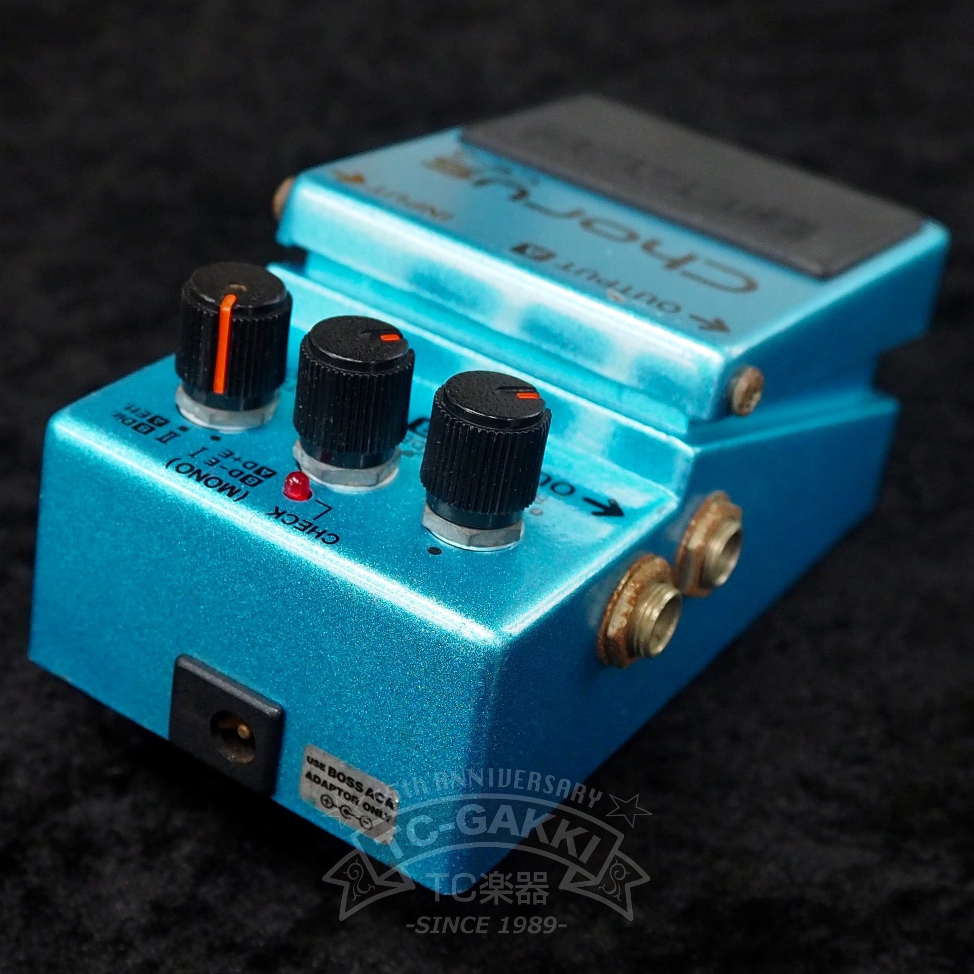 CE - 3 Chorus (JAPAN) - TC楽器 - TCGAKKI