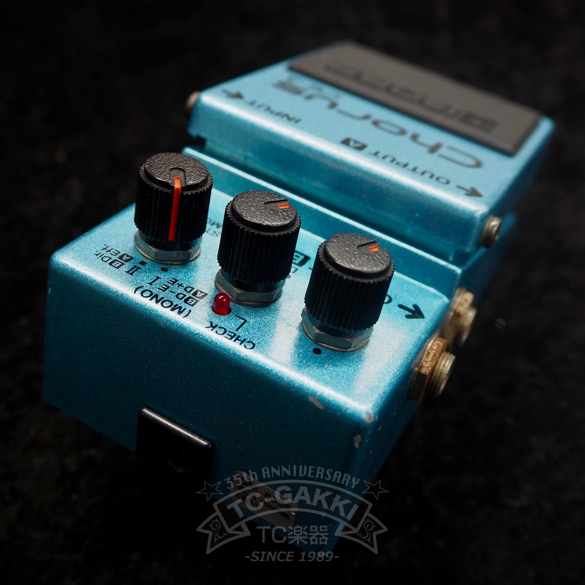 CE - 3 Chorus (JAPAN) - TC楽器 - TCGAKKI