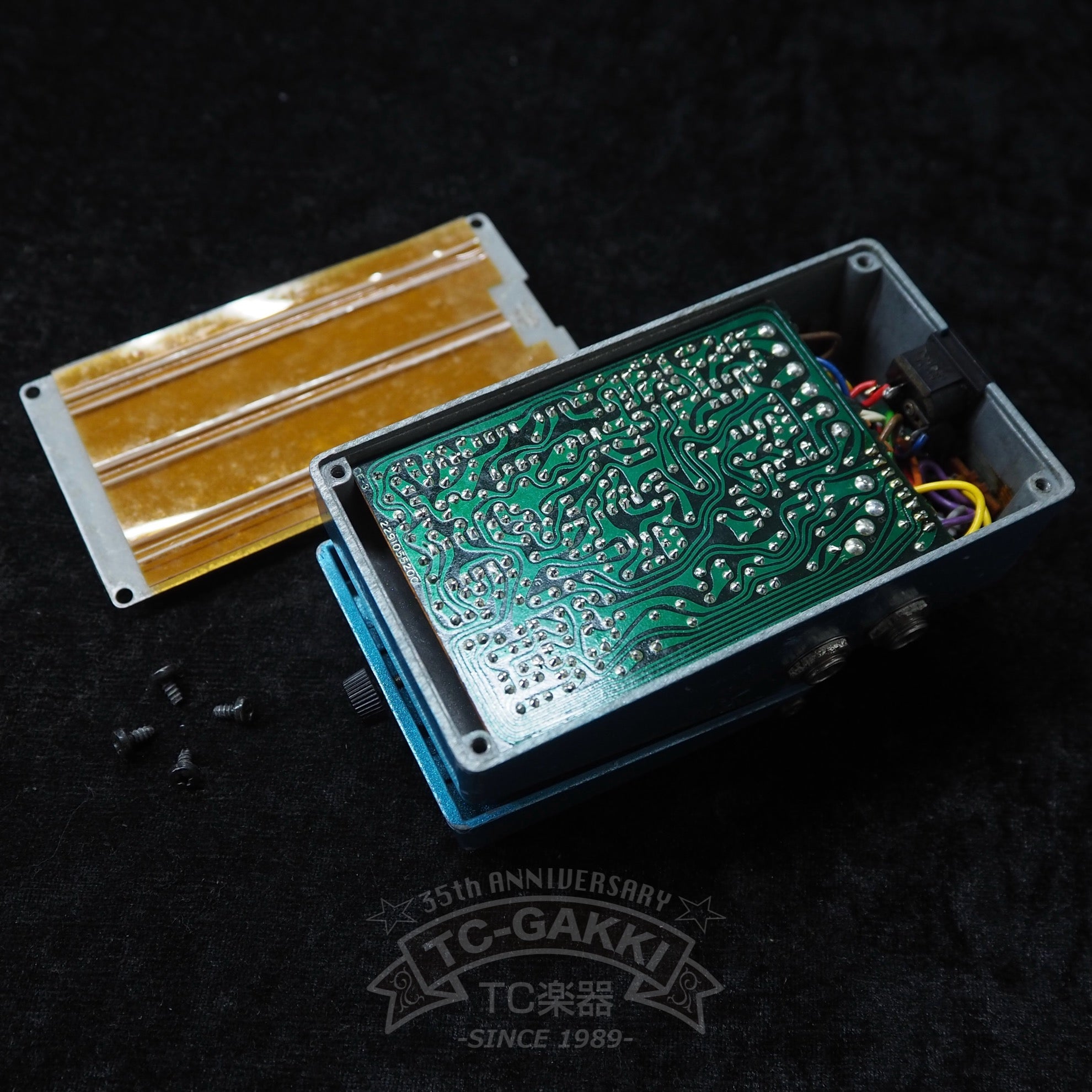 CE - 3 Chorus (JAPAN/Black Label) - TC楽器 - TCGAKKI