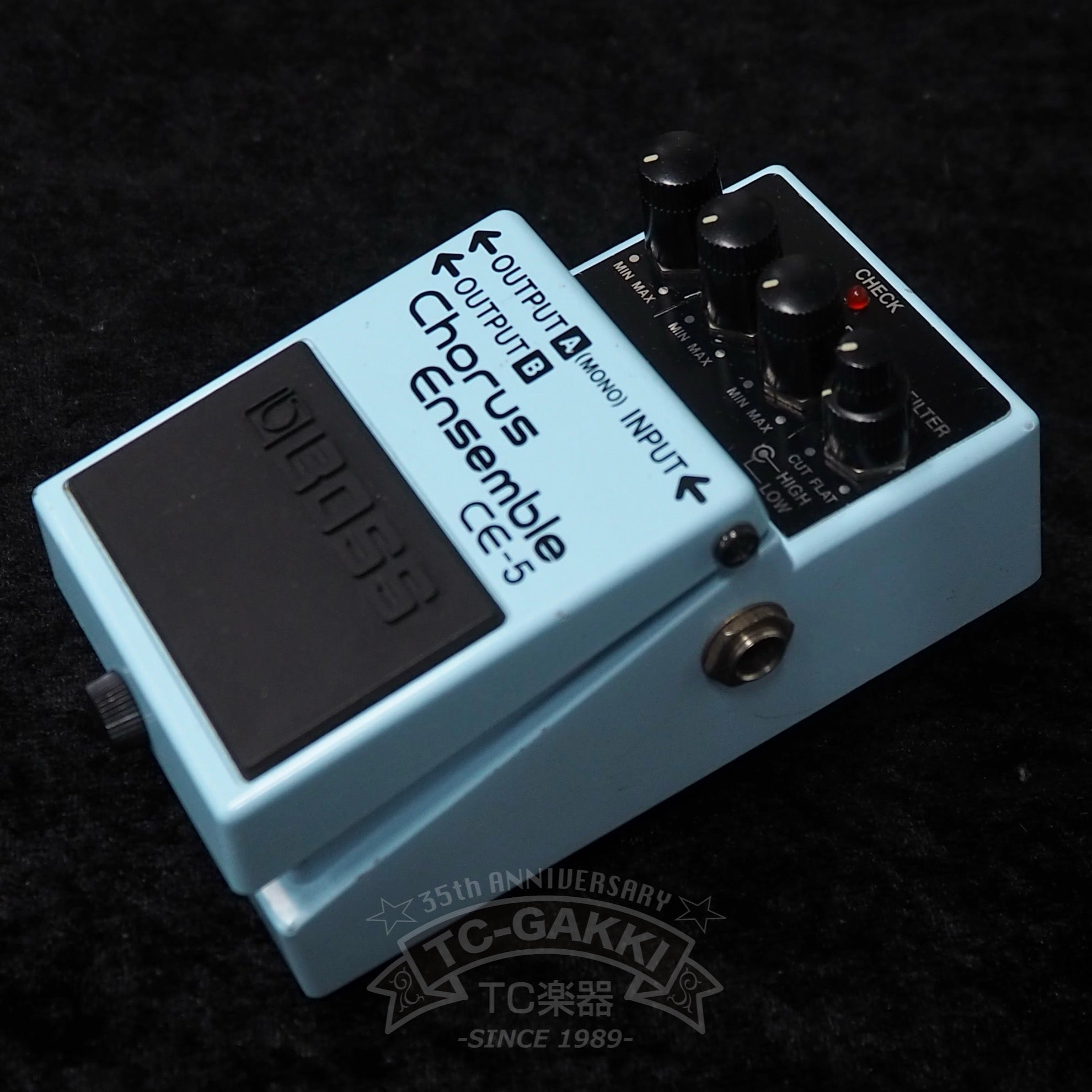 CE - 5 Chorus Ensemble - TC楽器 - TCGAKKI