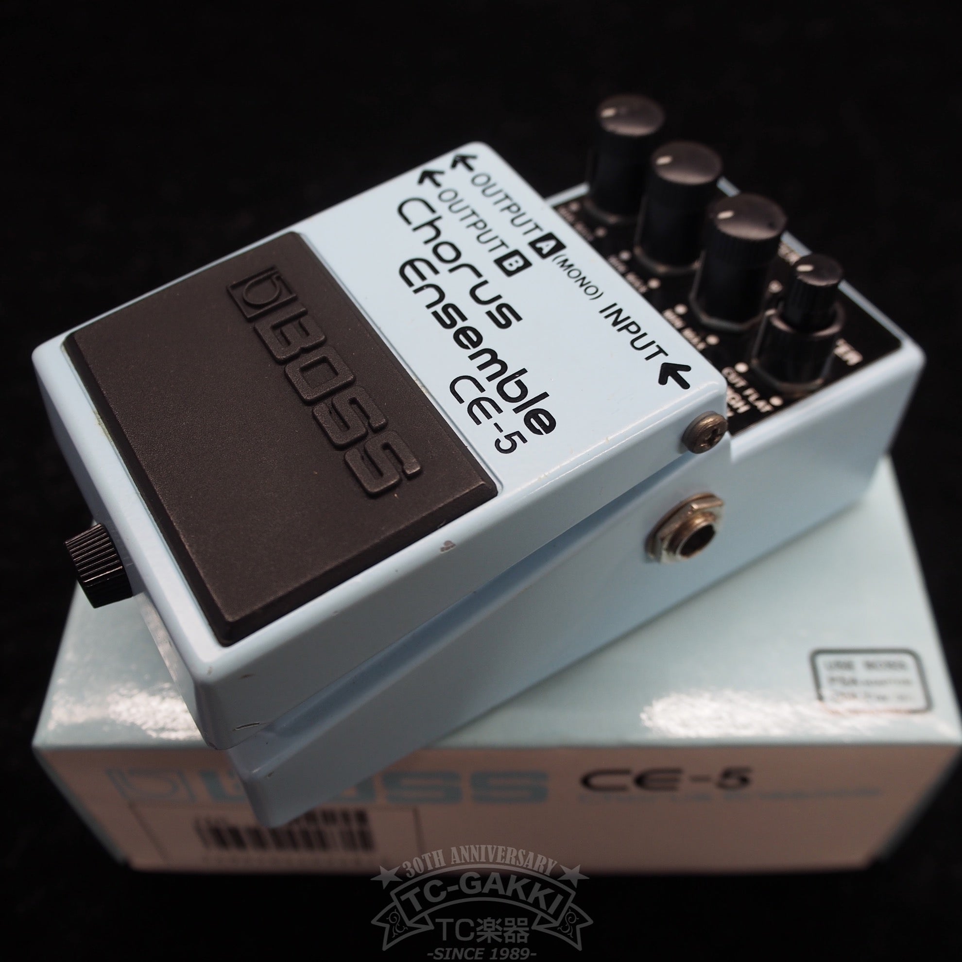 CE - 5 Chorus Ensemble - TC楽器 - TCGAKKI