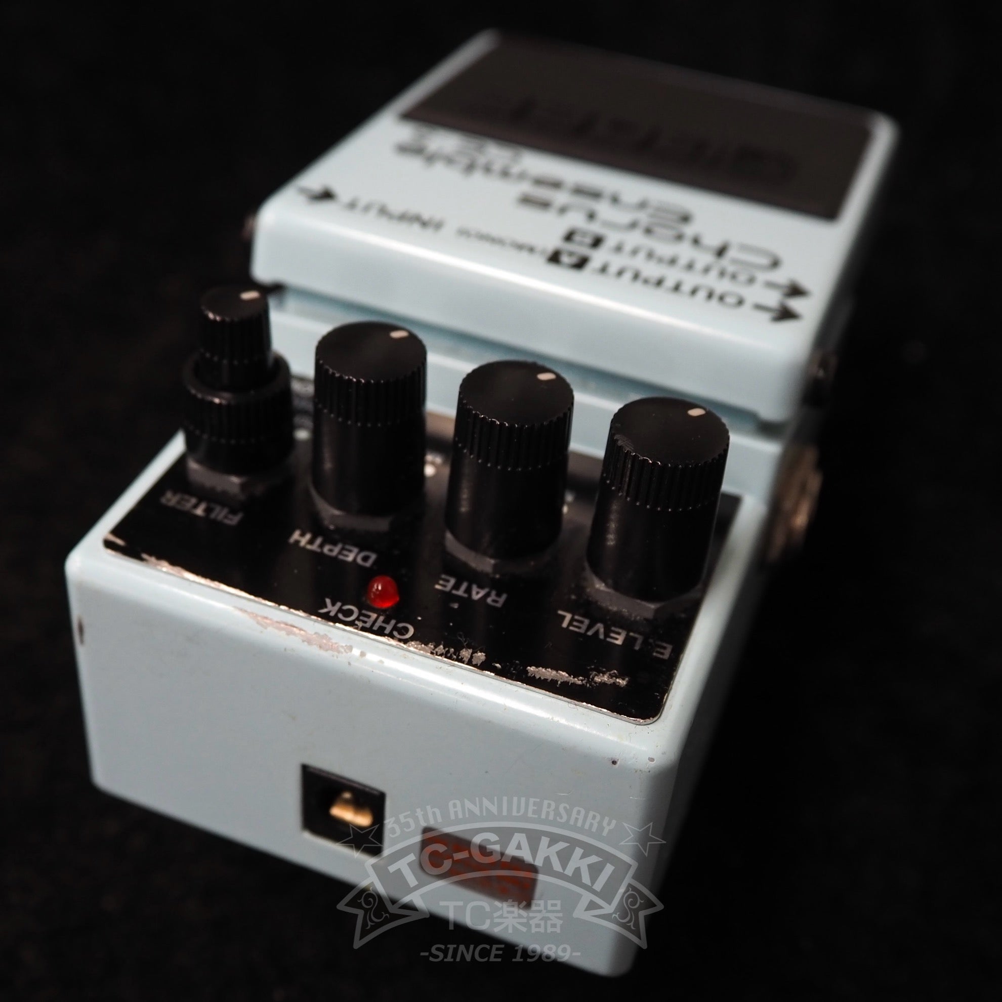 ギター BOSS CE-1 Chorus Ensemble BOSS CE-1 Chorus Ensemble Vintage Analog Guitar Effecter