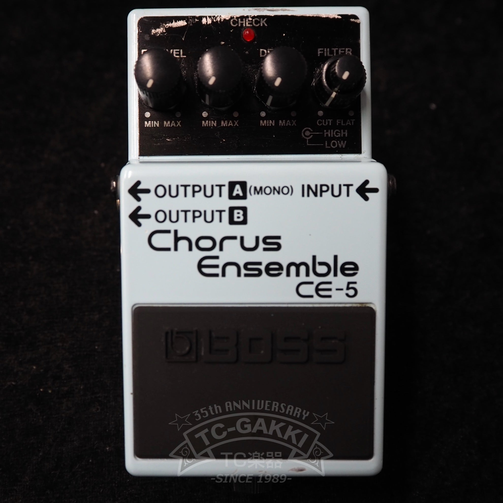 CE - 5 Chorus Ensemble - TC楽器 - TCGAKKI