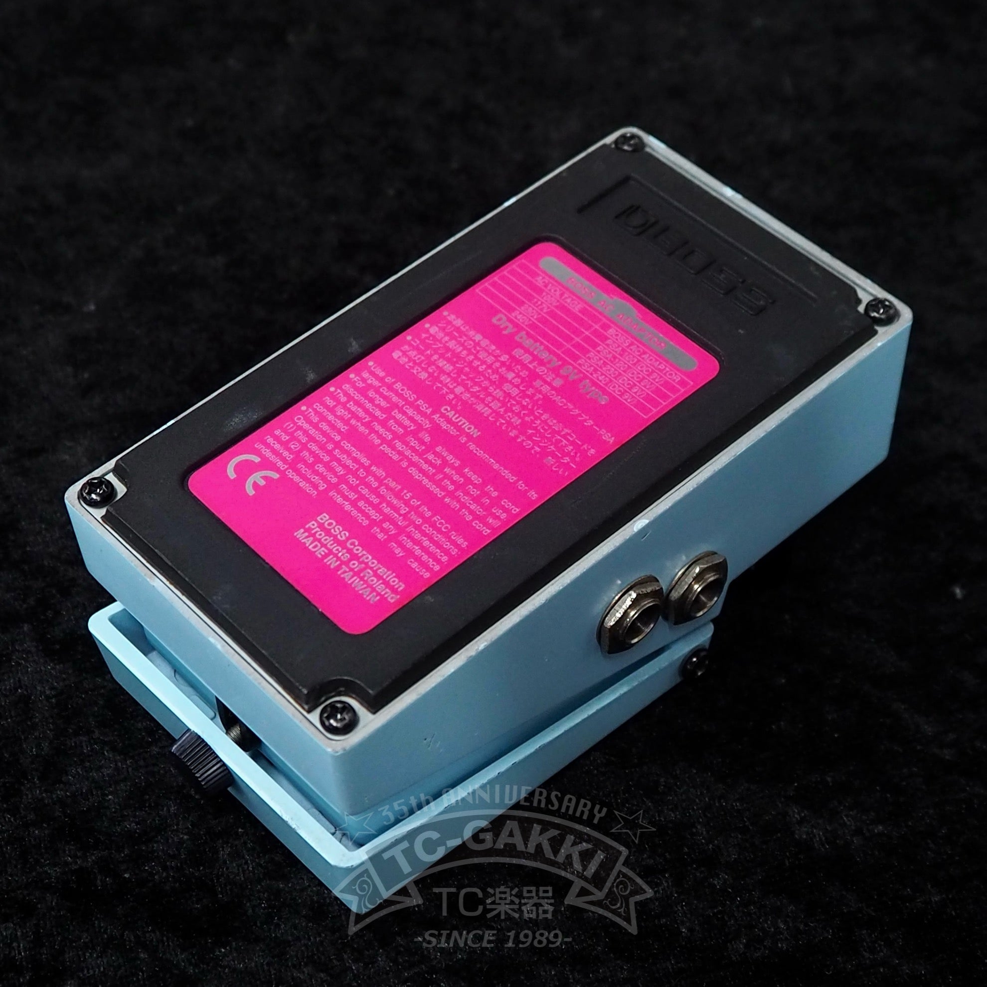 レア！BOSS CE-5 ［ピンクラベル］コーラスアンサンブル CE-5 BOSS