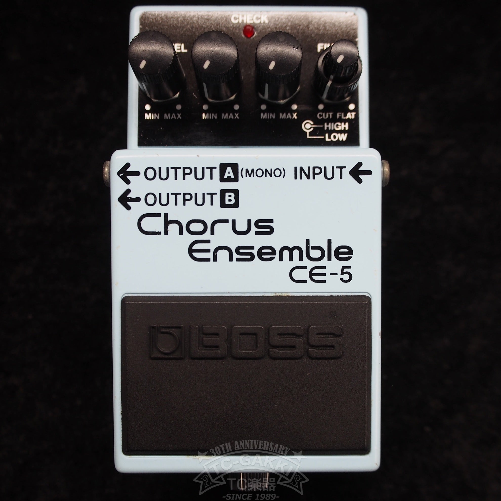 CE - 5 Chorus Ensemble - TC楽器 - TCGAKKI