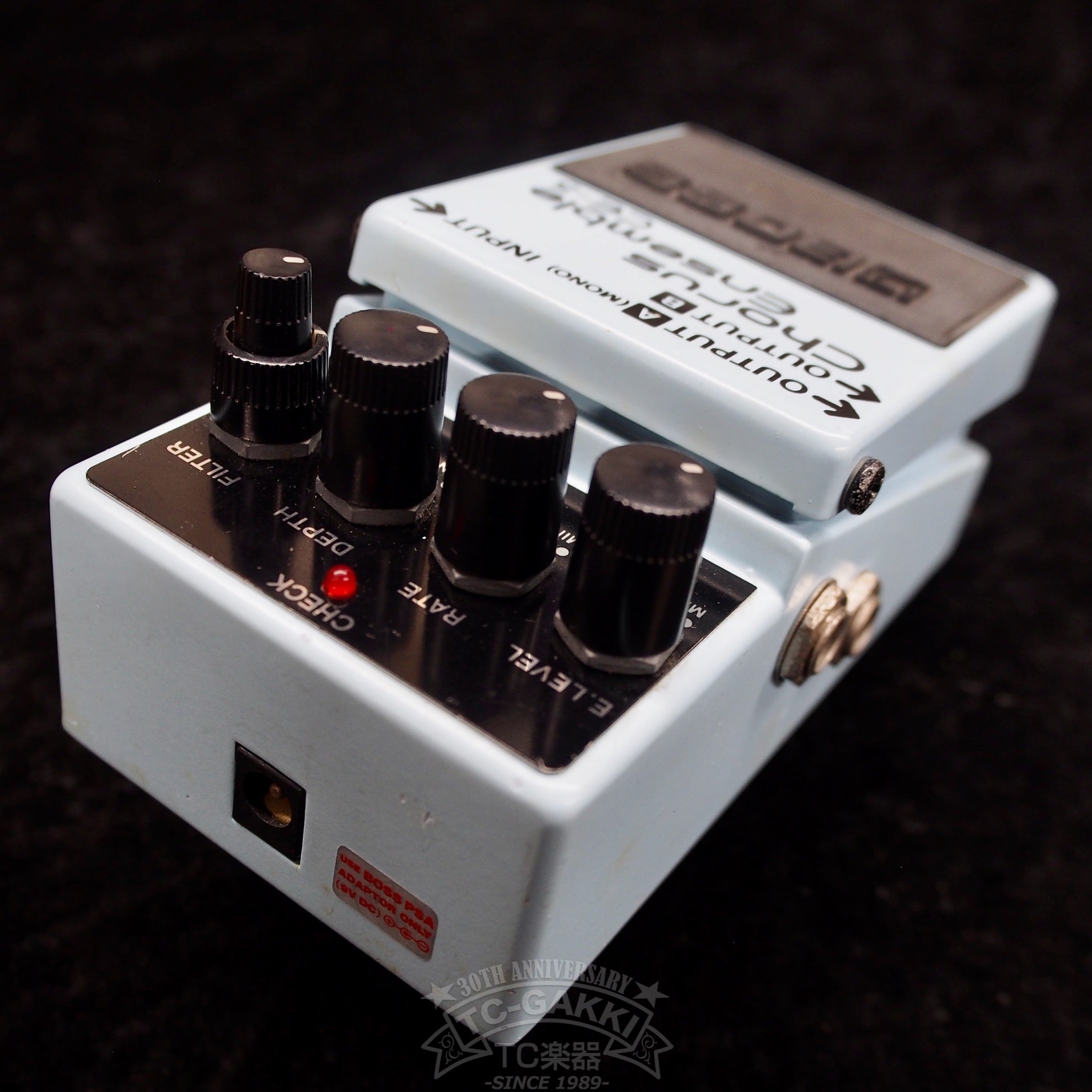BOSS CE-5 コーラスアンサンブル　アナログ　ピンクラベル BOSS CE-5 Chorus Ensemble ピンクラベル アナログ仕様 CE-5 Chorus
