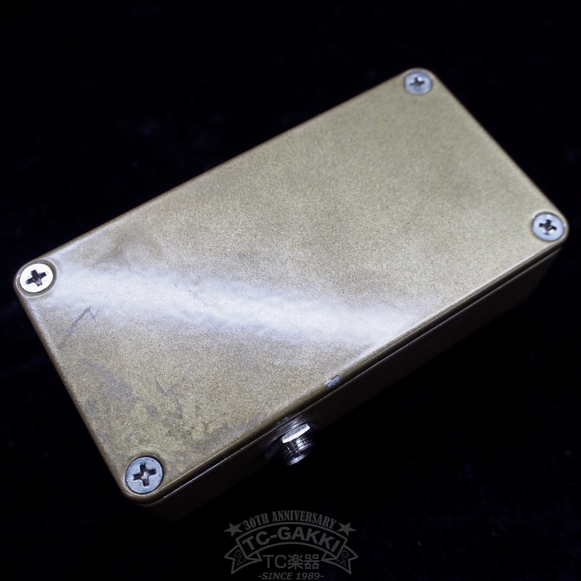 CE Preamp GOLD Ver. - TC楽器 - TCGAKKI