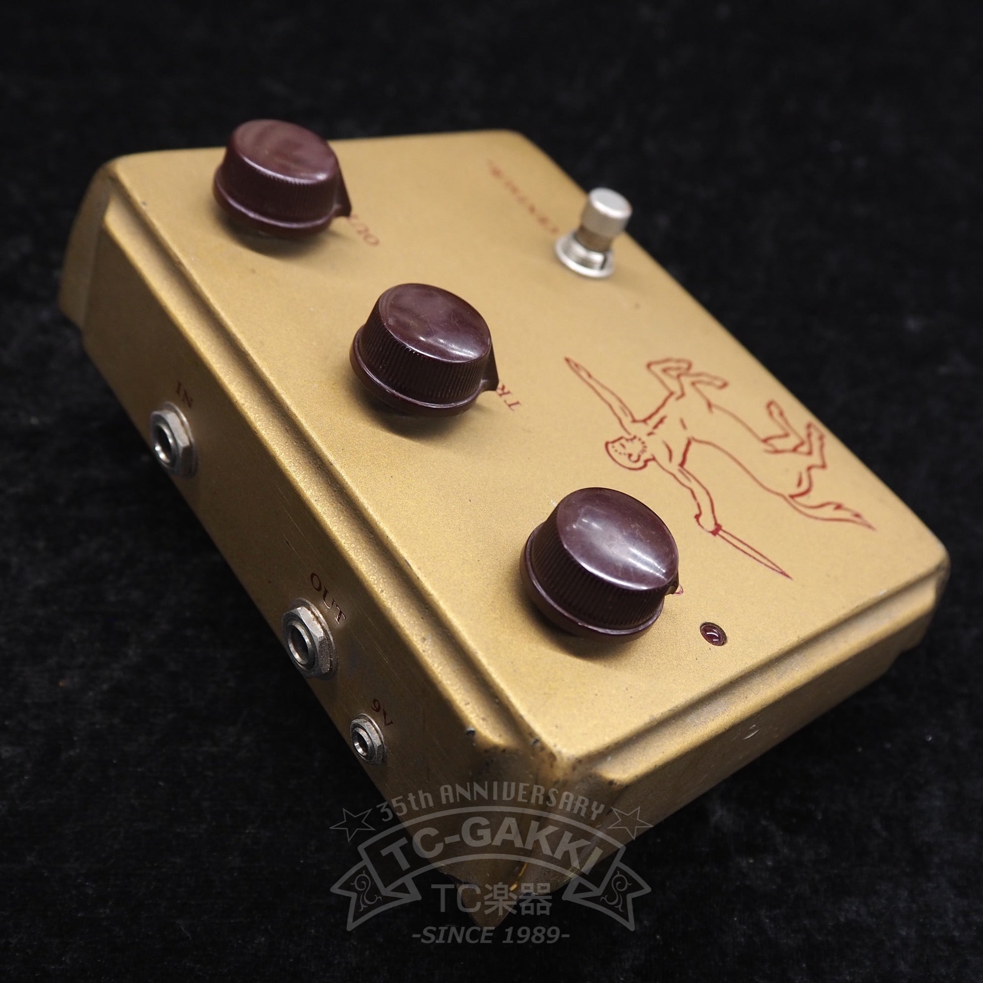 CENTAUR (Gold/Long - Tail) - TC楽器 - TCGAKKI