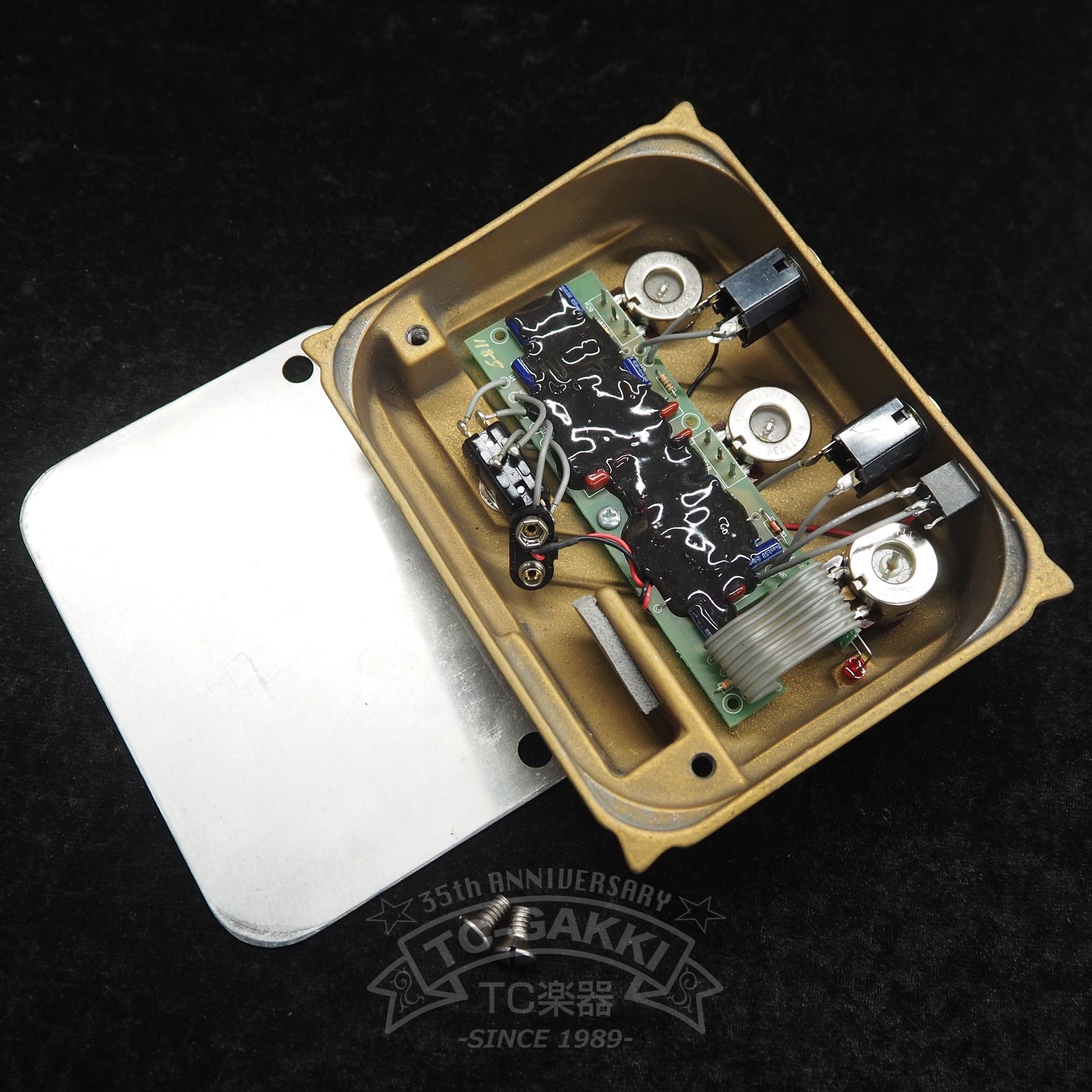 CENTAUR (Gold/Long - Tail) - TC楽器 - TCGAKKI