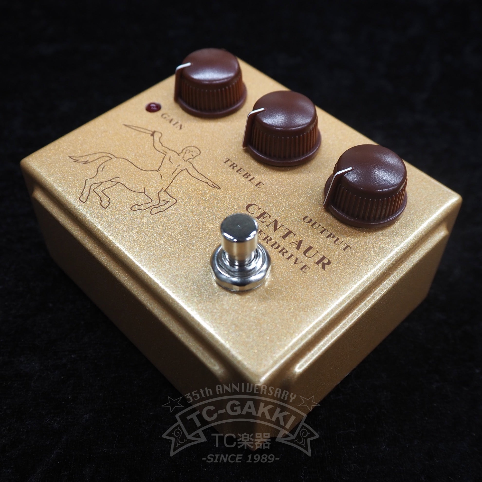 CENTAUR OVERDRIVE - TC楽器 - TCGAKKI