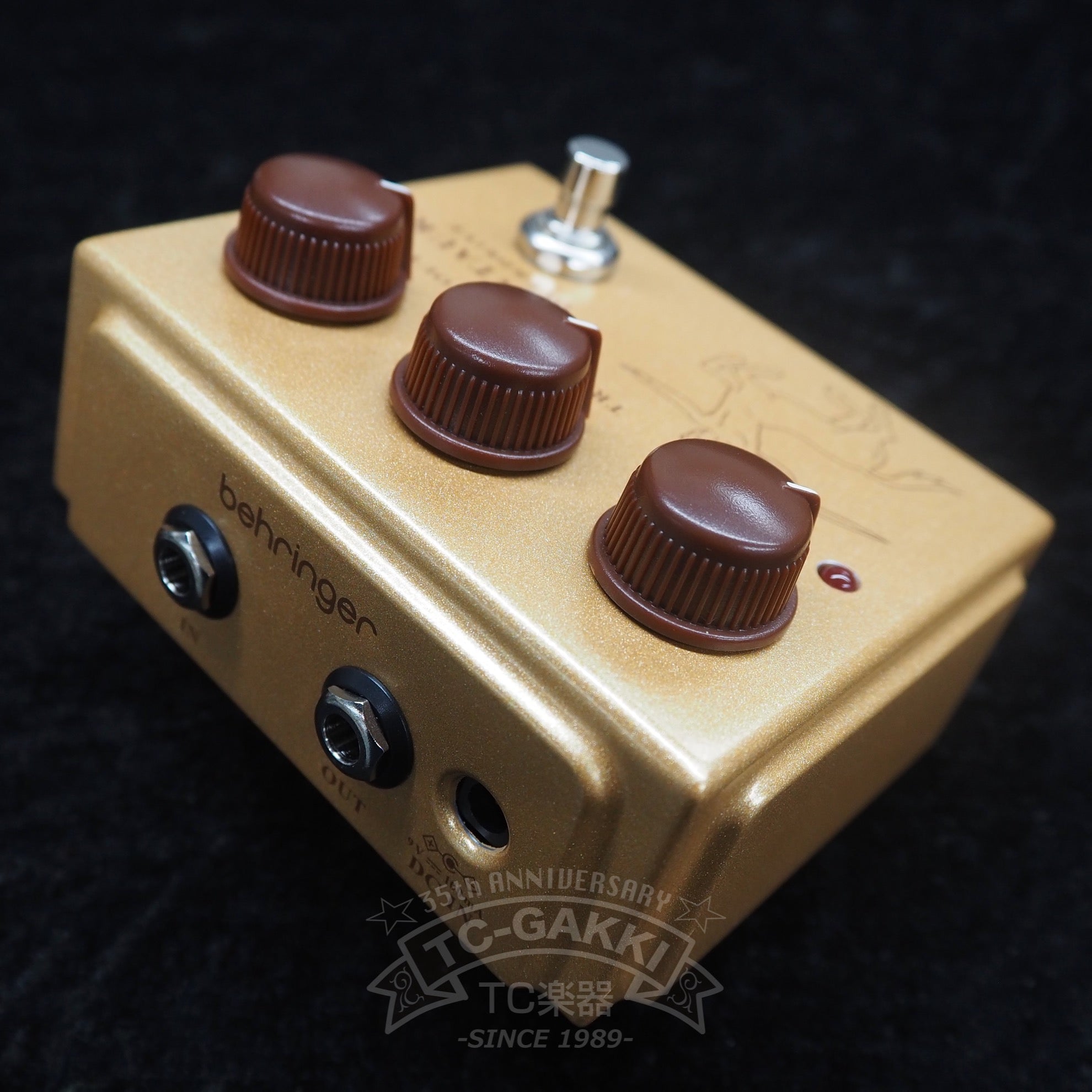 CENTAUR OVERDRIVE - TC楽器 - TCGAKKI