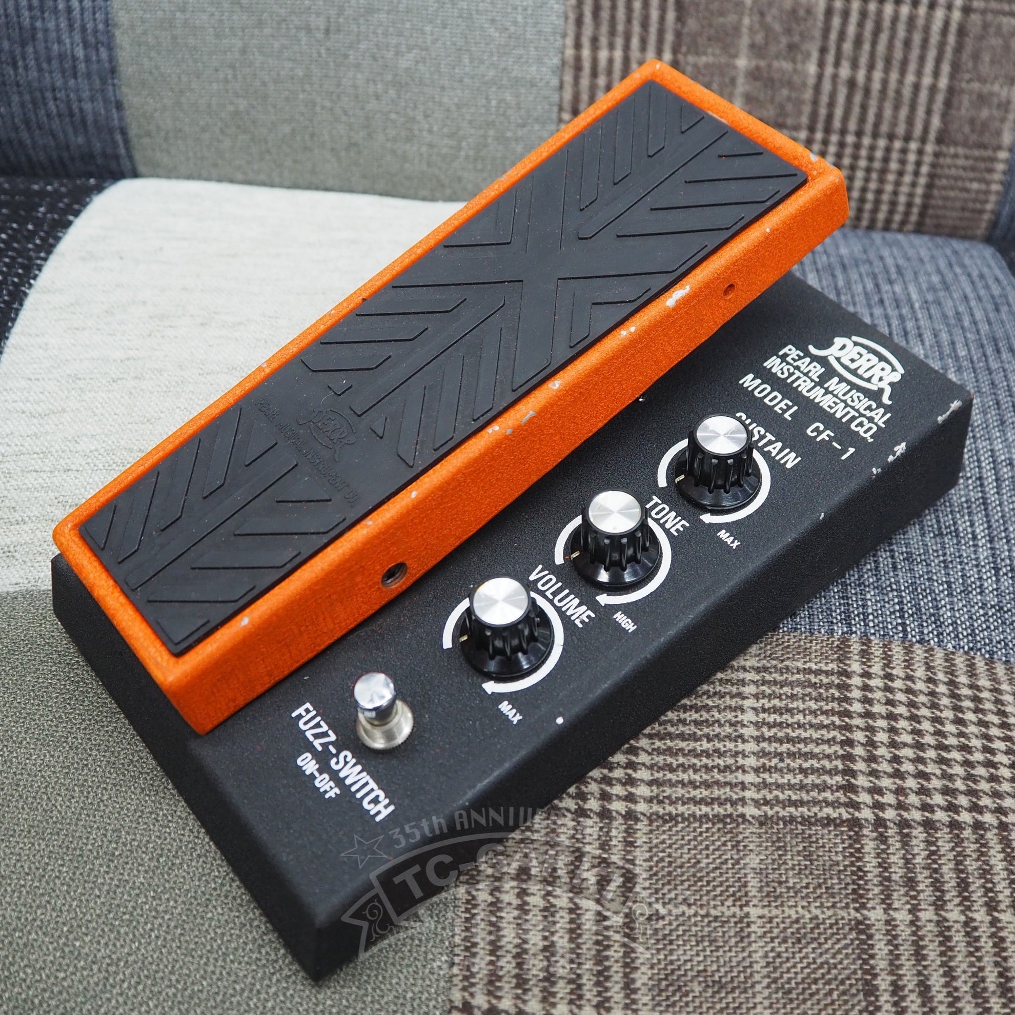 CF - 1 CRY FUZZ - TC楽器 - TCGAKKI