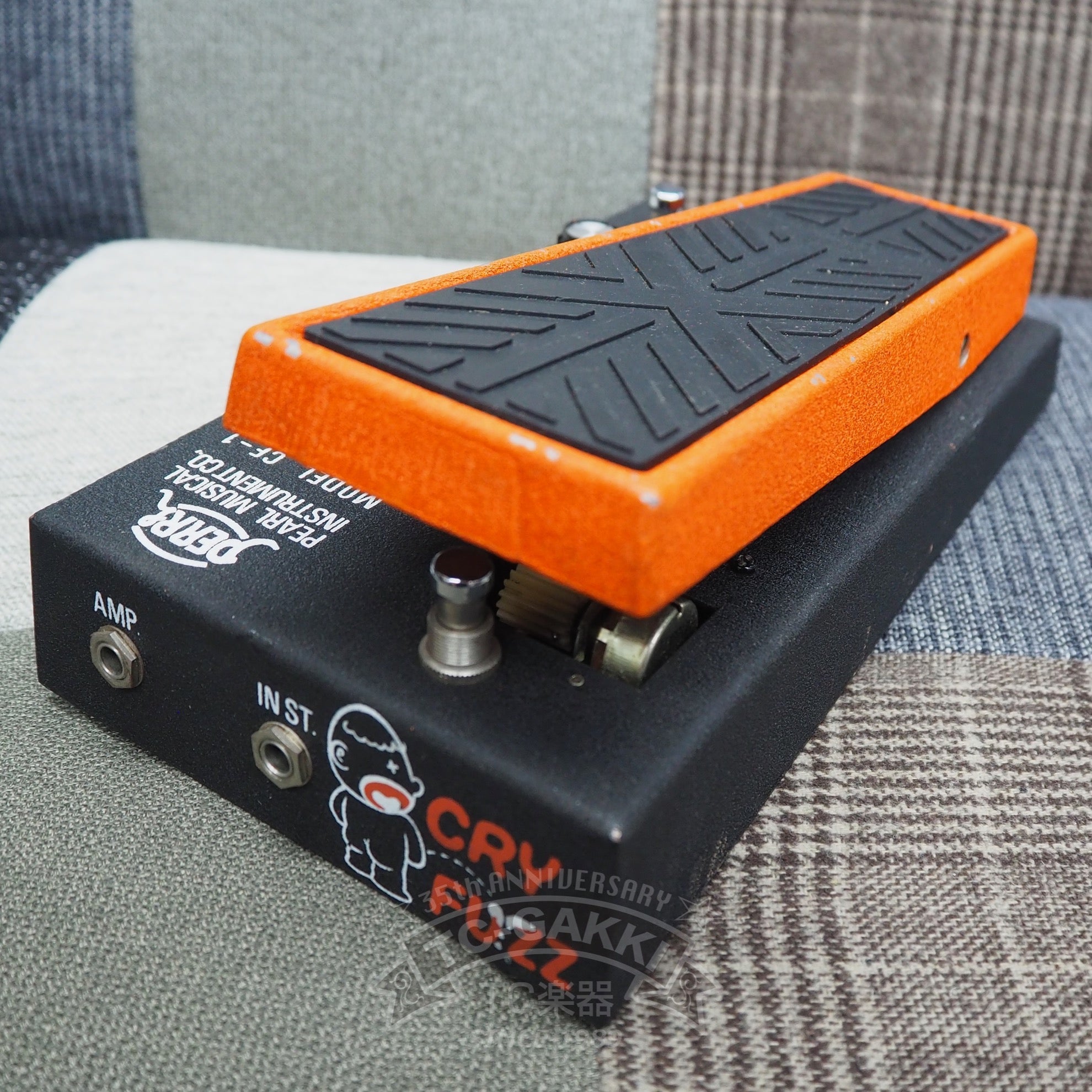 CF - 1 CRY FUZZ - TC楽器 - TCGAKKI