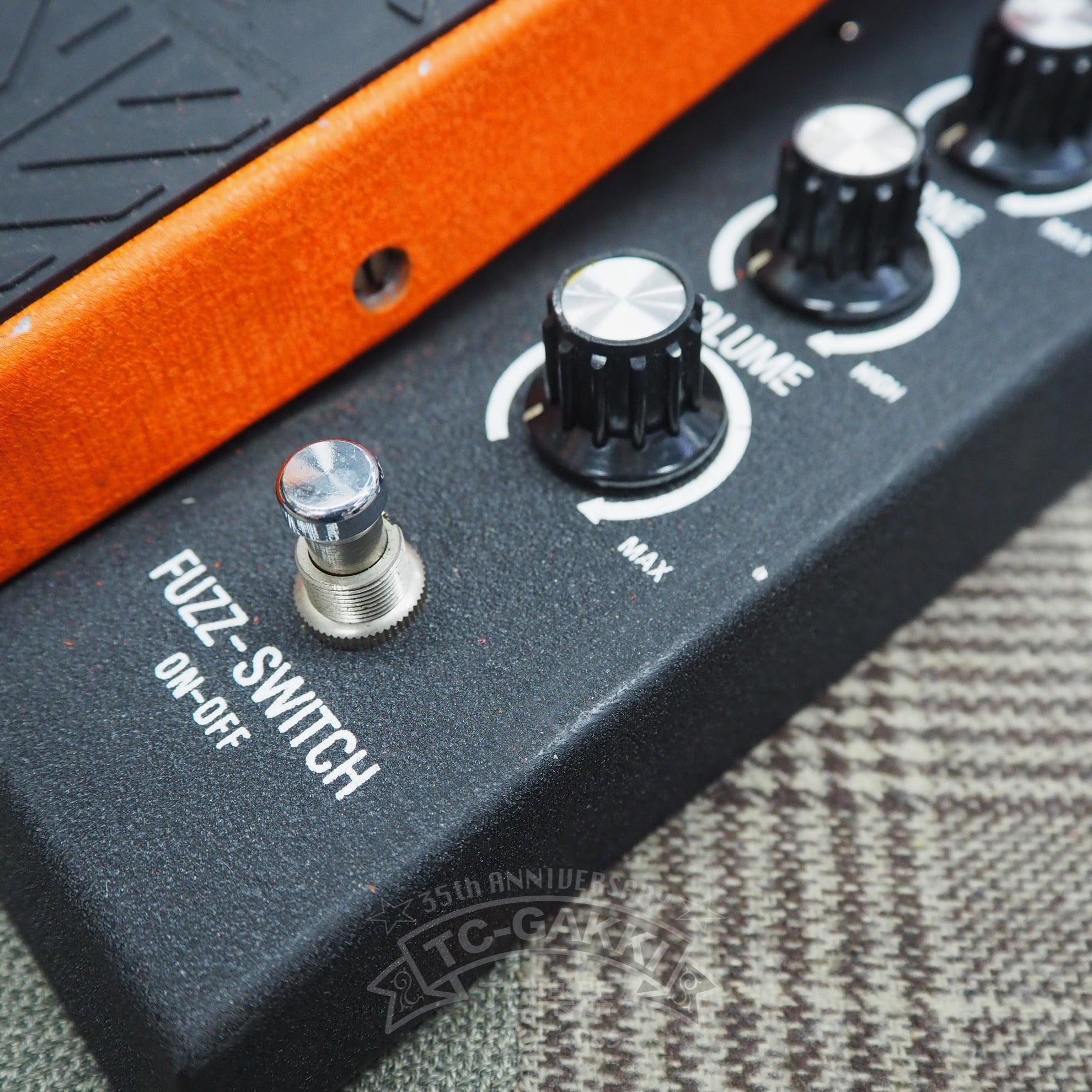 PEARL(PEARL MUSICAL INSTRUMENT CO.) CF-1 CRY FUZZ