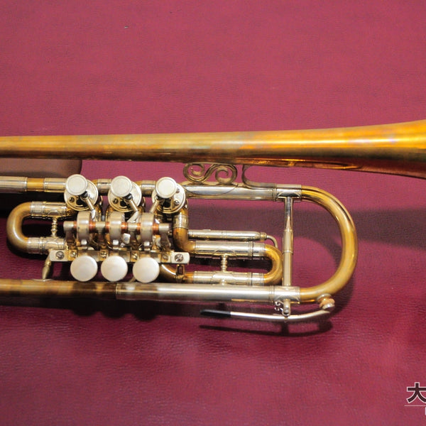 C管・移調管・ロータリー・トランペット C管・移調管・ロータリー・トランペット