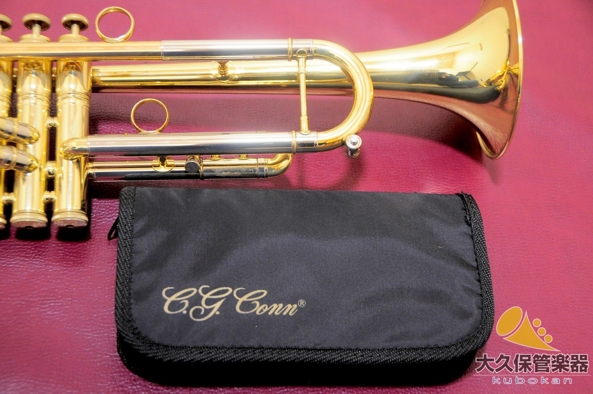 C.G.コーン 1B - 46 “Vintage One” B♭トランペット - TC楽器 - TCGAKKI