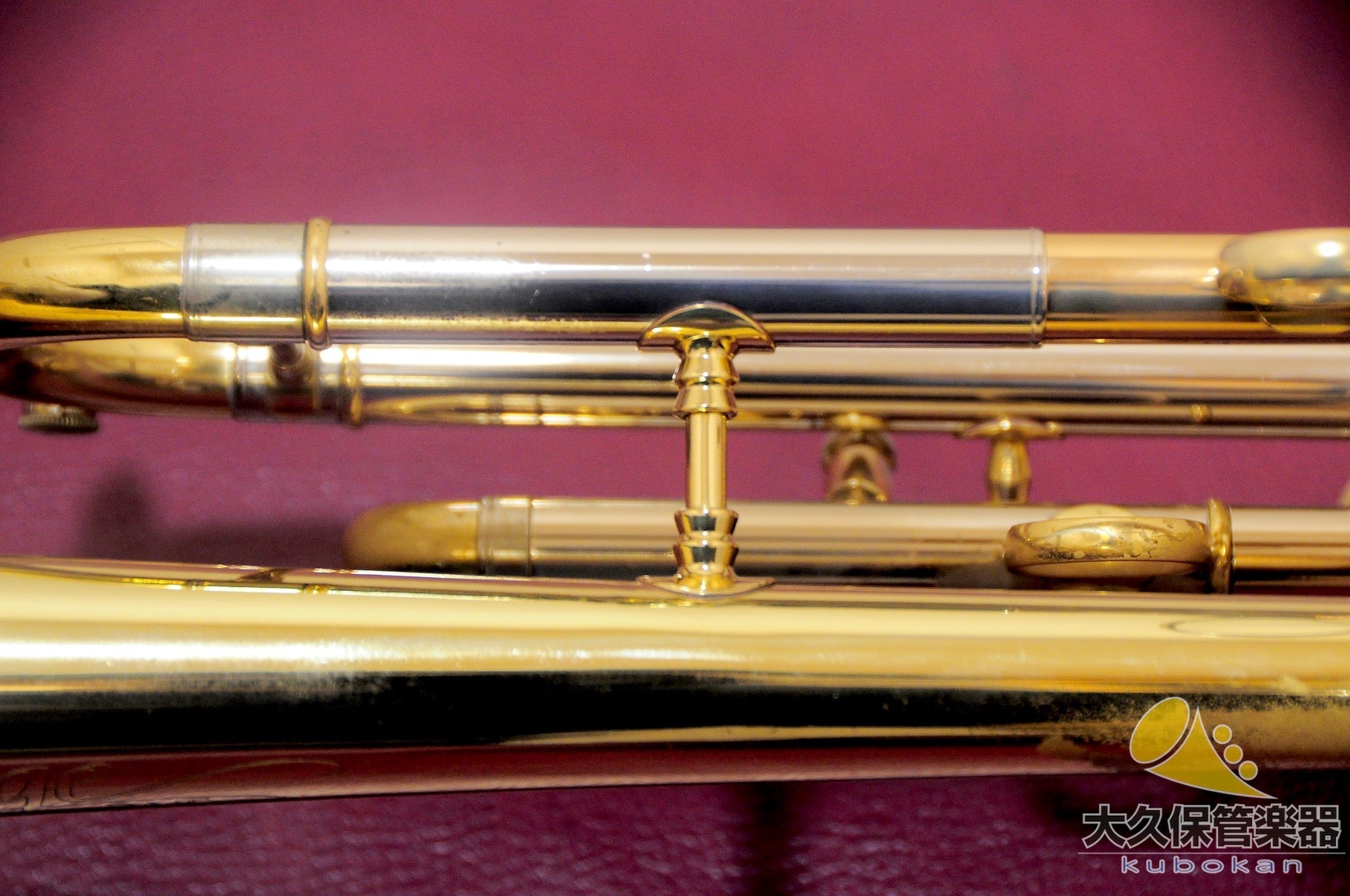 C.G.コーン 1B - 46 “Vintage One” B♭トランペット - TC楽器 - TCGAKKI