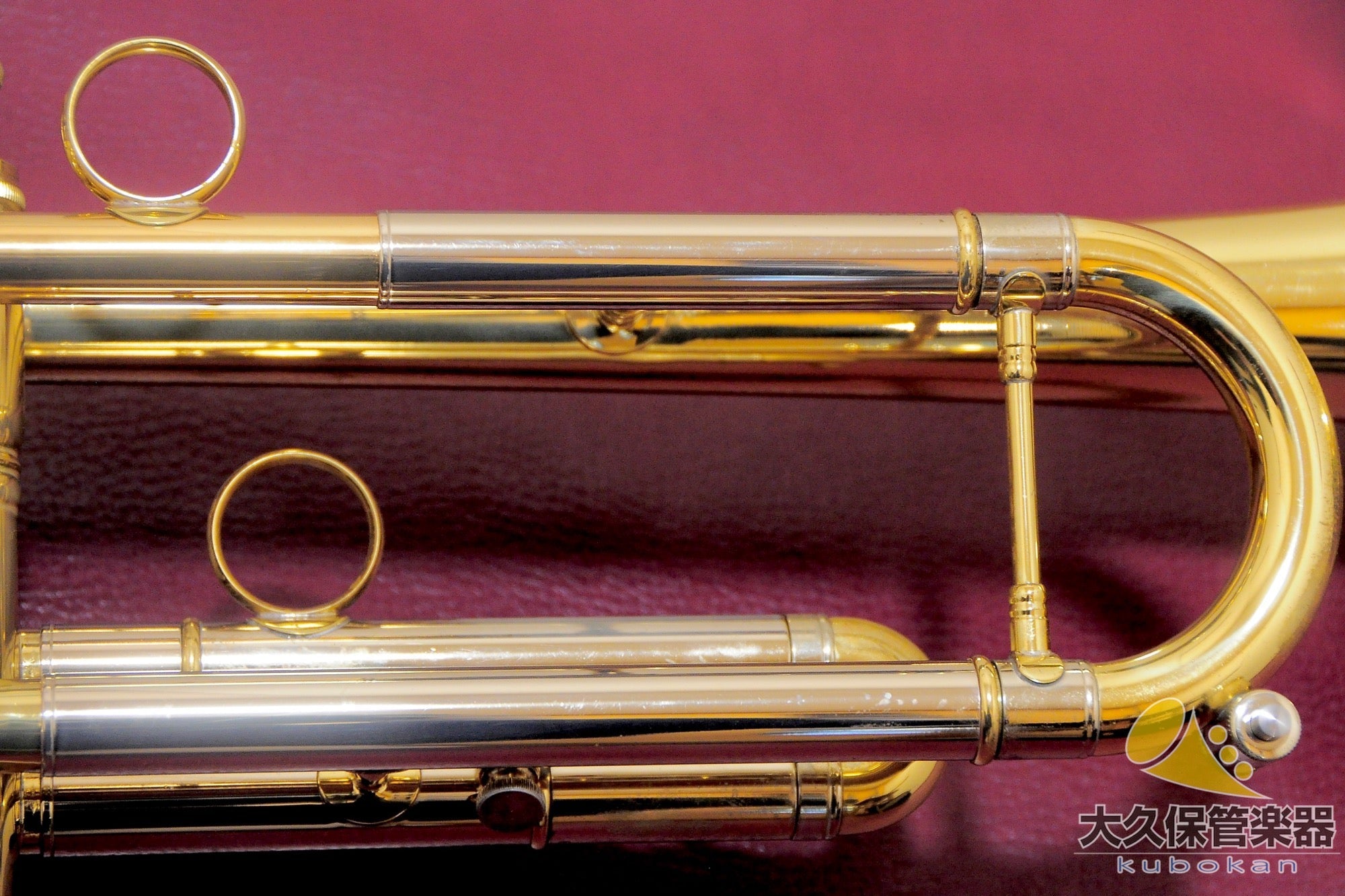 C.G.コーン 1B - 46 “Vintage One” B♭トランペット - TC楽器 - TCGAKKI