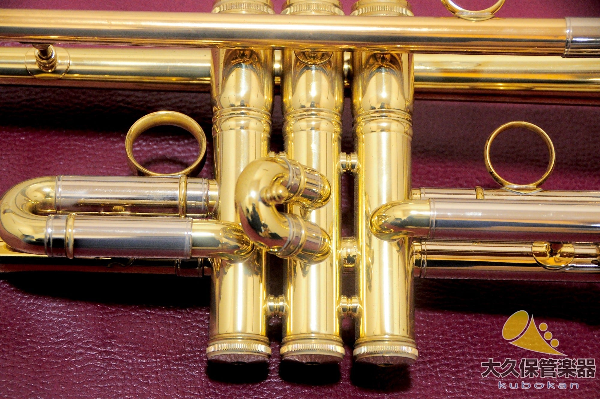 C.G.コーン 1B - 46 “Vintage One” B♭トランペット - TC楽器 - TCGAKKI