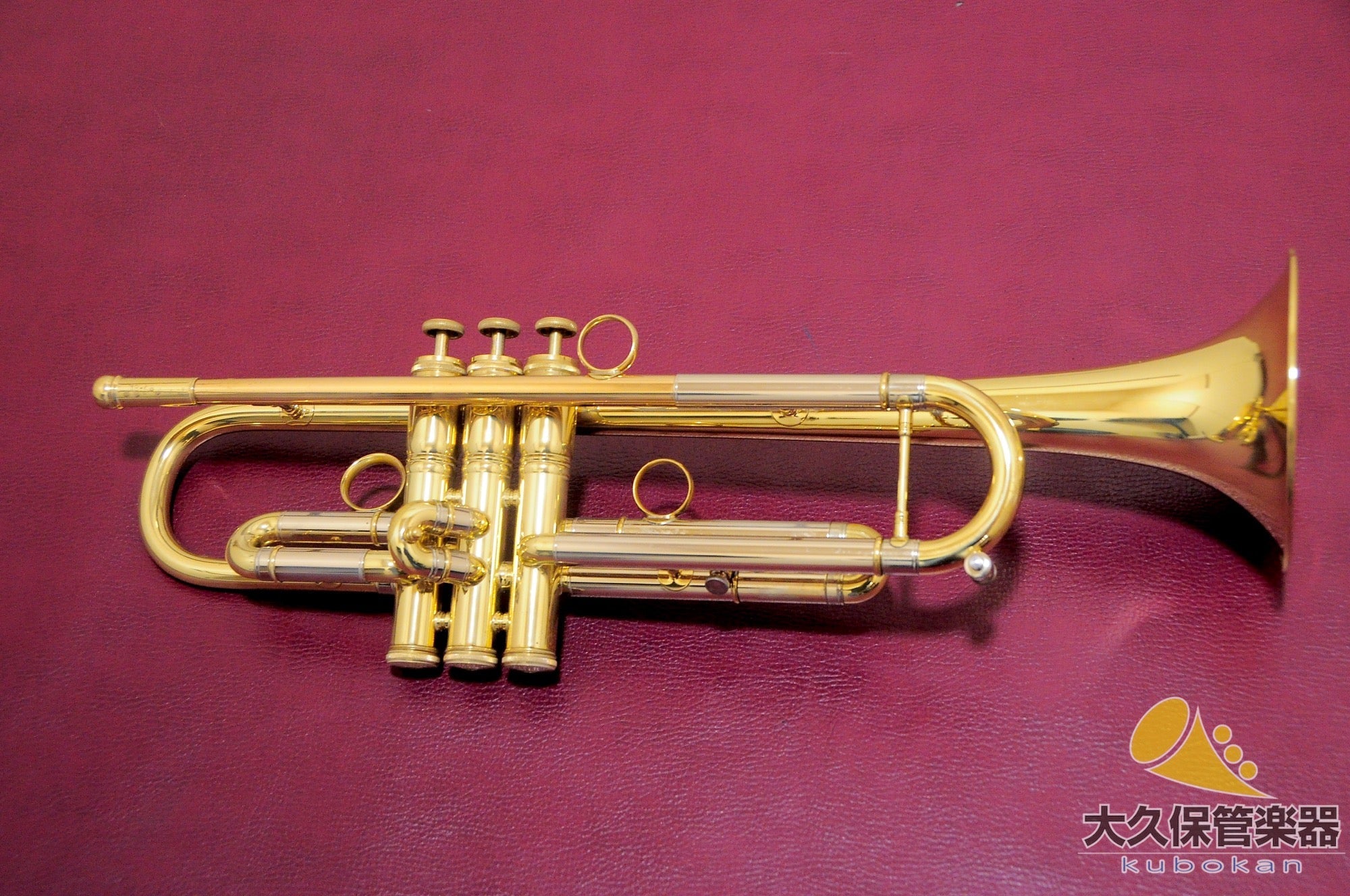 C.G.コーン 1B - 46 “Vintage One” B♭トランペット - TC楽器 - TCGAKKI