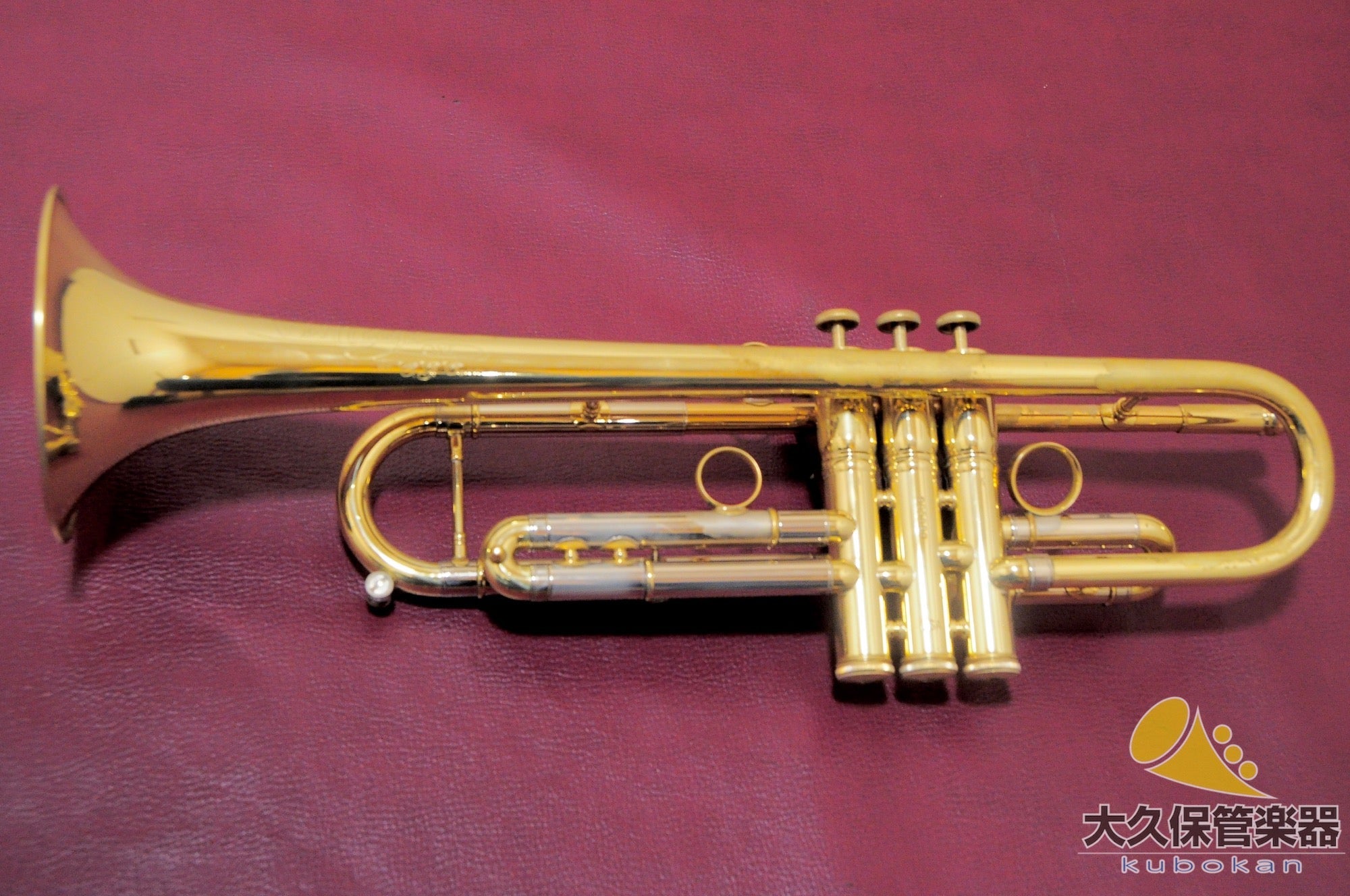 C.G.コーン 1B - 46 “Vintage One” B♭トランペット - TC楽器 - TCGAKKI