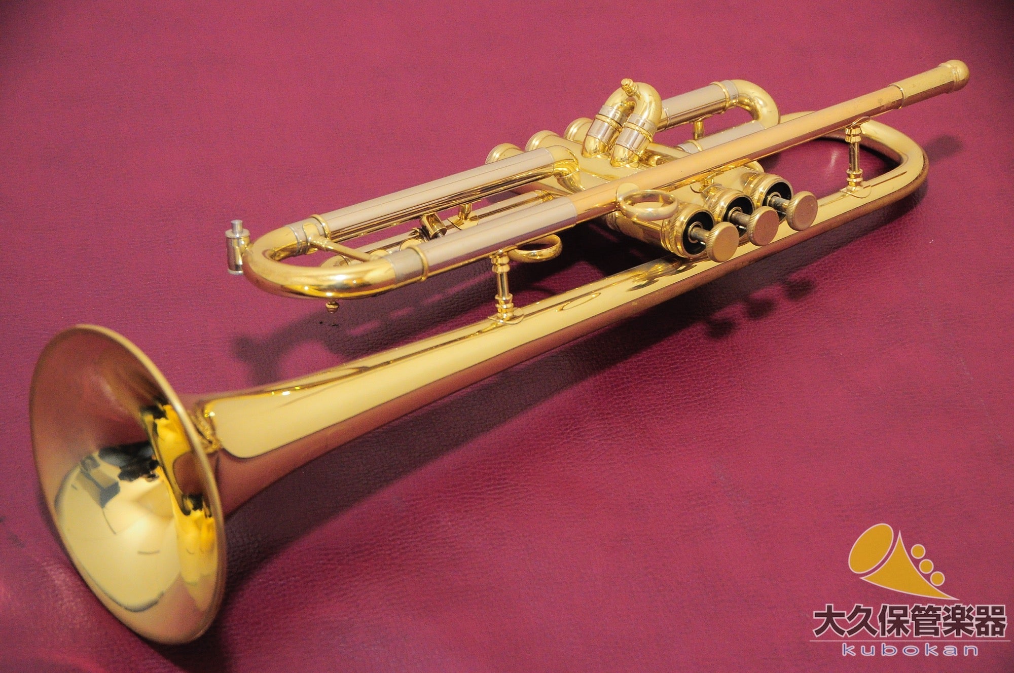 C.G.コーン 1B - 46 “Vintage One” B♭トランペット - TC楽器 - TCGAKKI