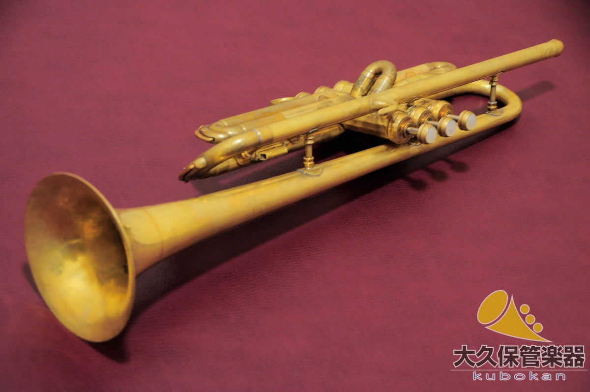 C.G.コーン 40B Connqueror "Vocabell" B♭トランペット - TC楽器 - TCGAKKI