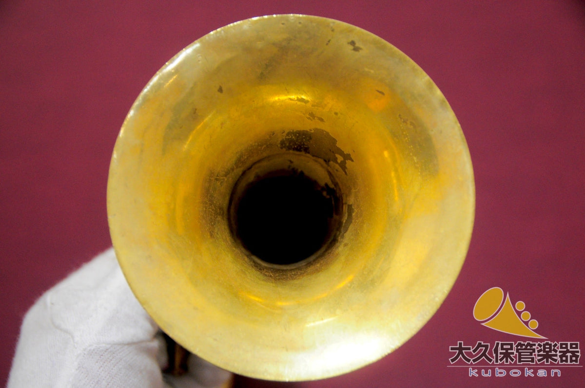 C.G.コーン 40B Connqueror "Vocabell" B♭トランペット - TC楽器 - TCGAKKI