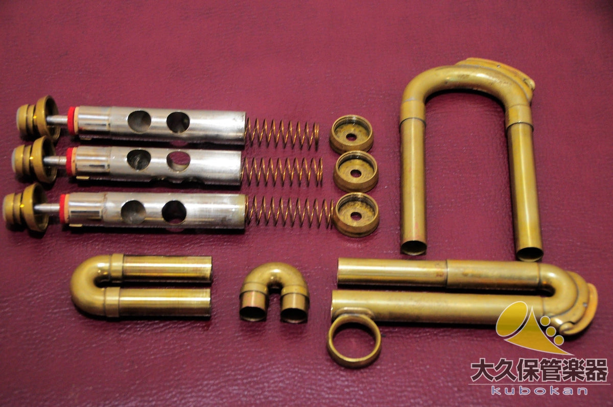 C.G.コーン 40B Connqueror "Vocabell" B♭トランペット - TC楽器 - TCGAKKI