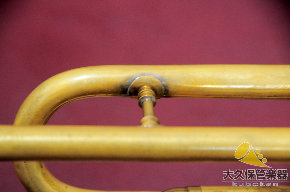 C.G.コーン 40B Connqueror "Vocabell" B♭トランペット - TC楽器 - TCGAKKI