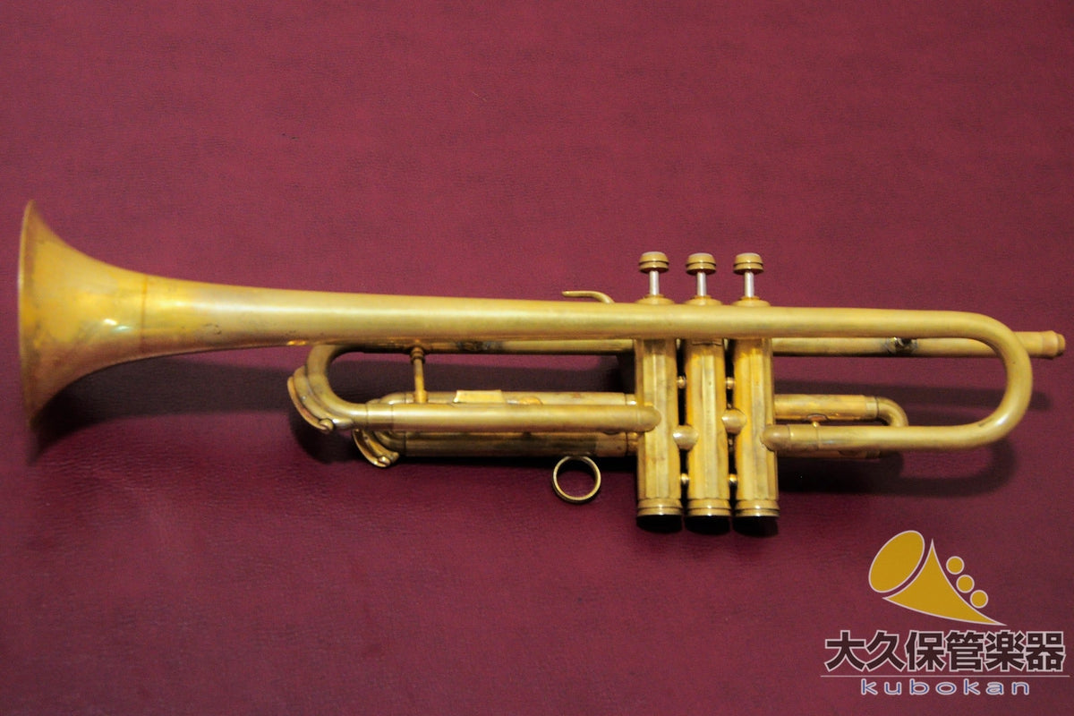 C.G.コーン 40B Connqueror "Vocabell" B♭トランペット - TC楽器 - TCGAKKI