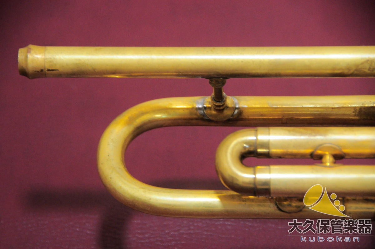 C.G.コーン 40B Connqueror "Vocabell" B♭トランペット - TC楽器 - TCGAKKI