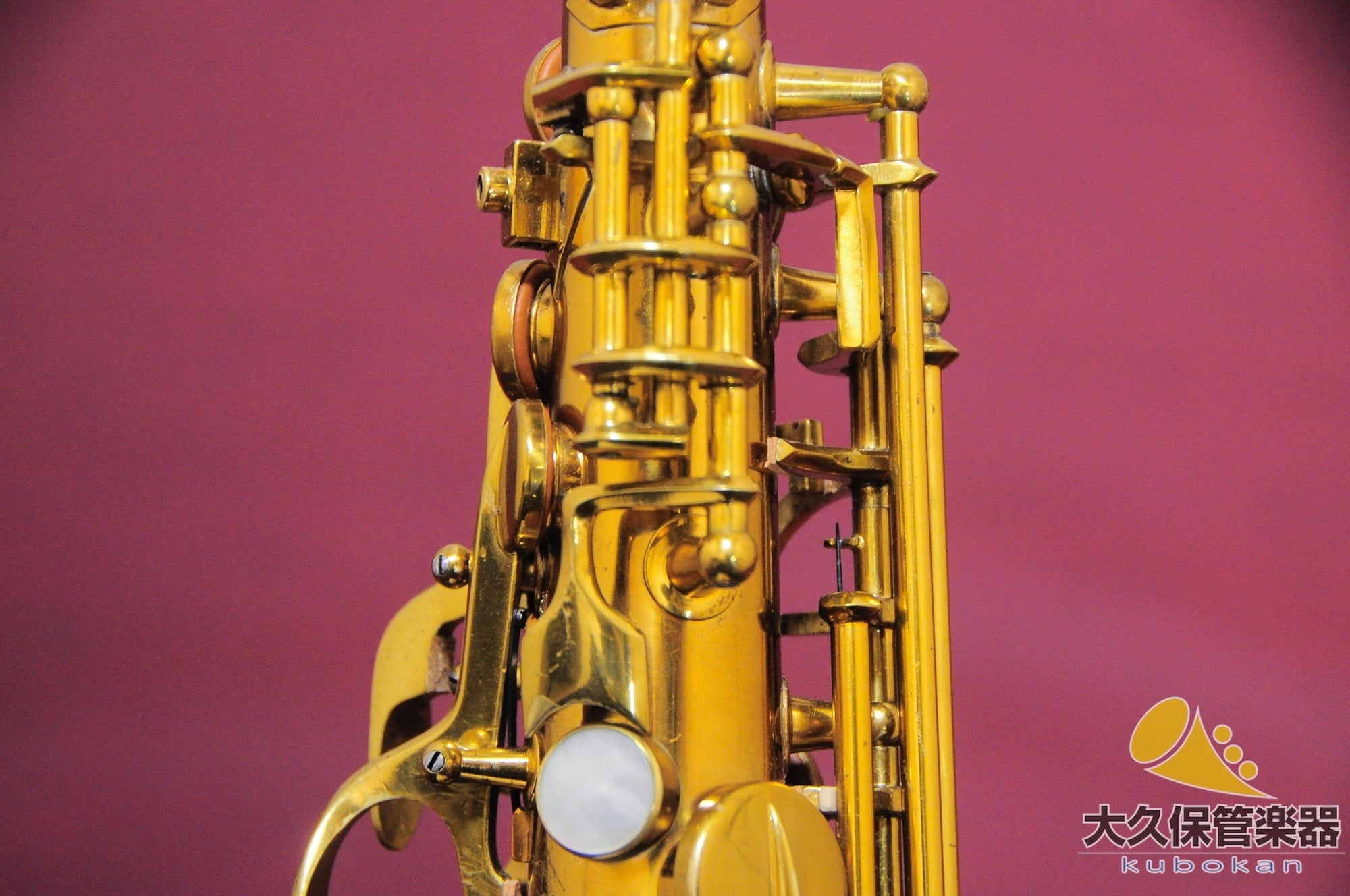 C.G.コーン “Naked Lady” 6M VIII Stamp アルトサクソフォン - TC楽器 - TCGAKKI