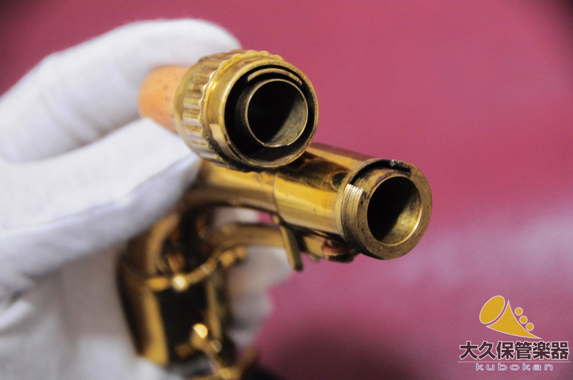 C.G.コーン “Naked Lady” 6M VIII Stamp アルトサクソフォン - TC楽器 - TCGAKKI