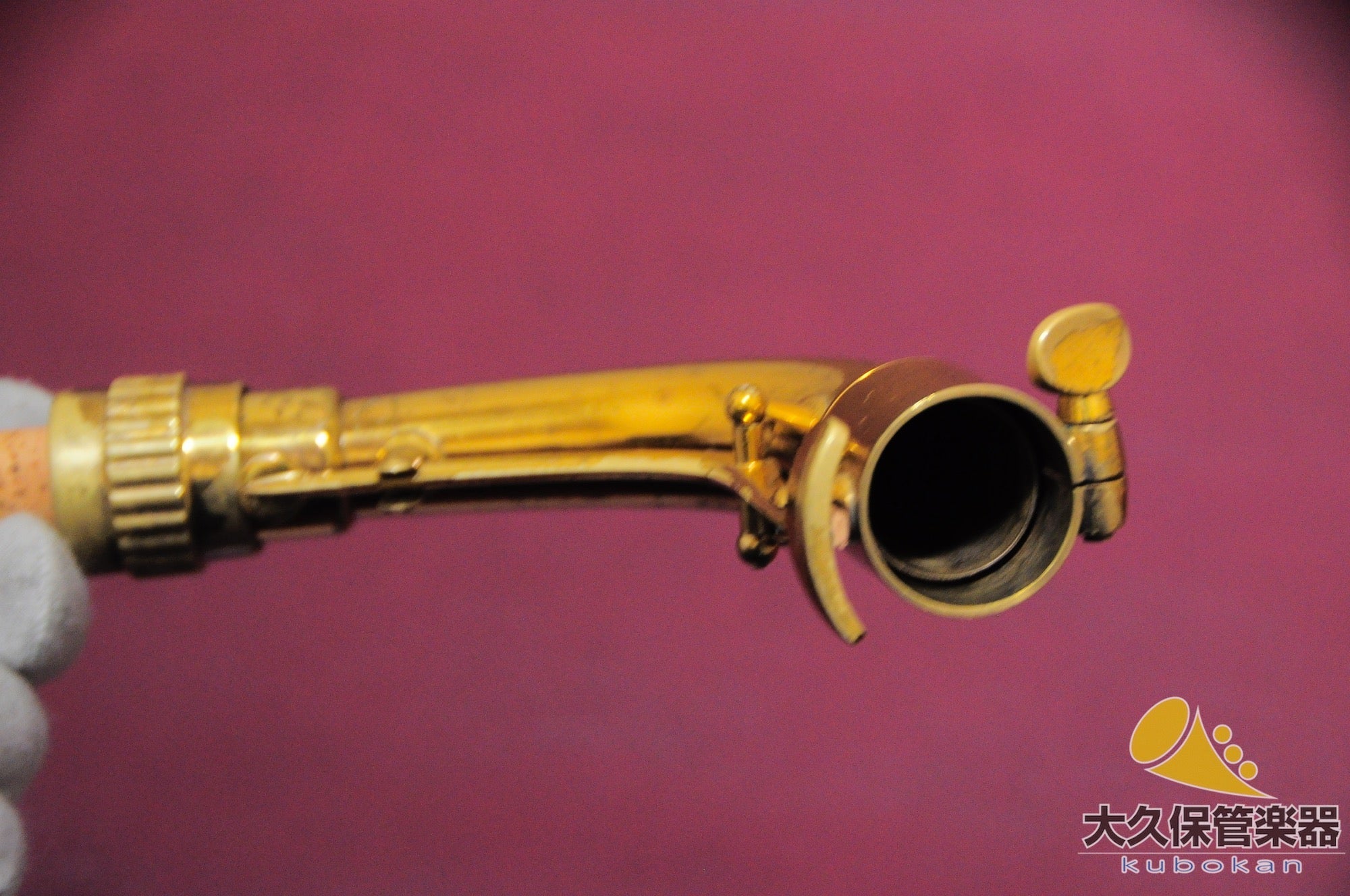 C.G.コーン “Naked Lady” 6M VIII Stamp アルトサクソフォン - TC楽器 - TCGAKKI