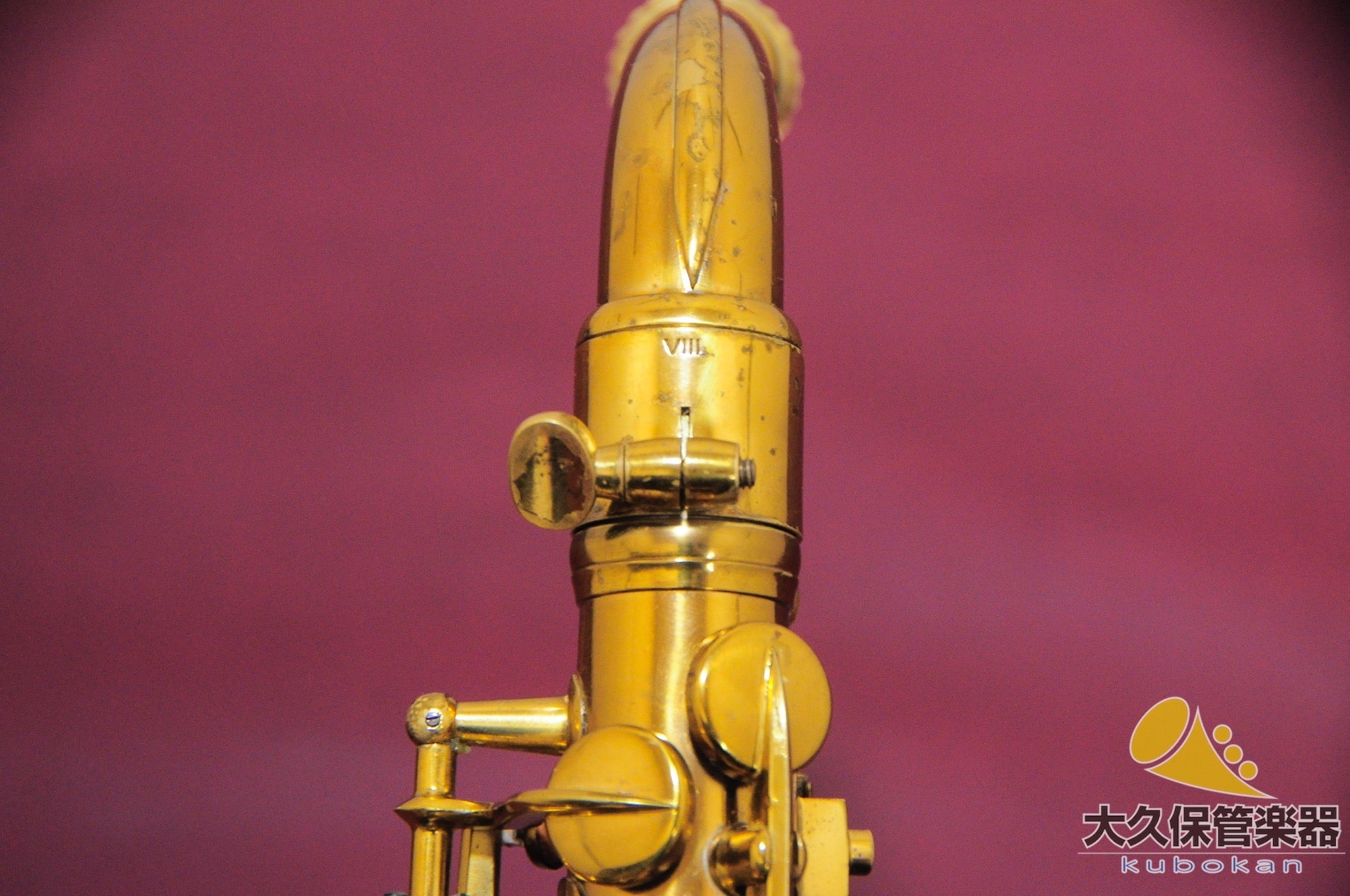 C.G.コーン “Naked Lady” 6M VIII Stamp アルトサクソフォン - TC楽器 - TCGAKKI