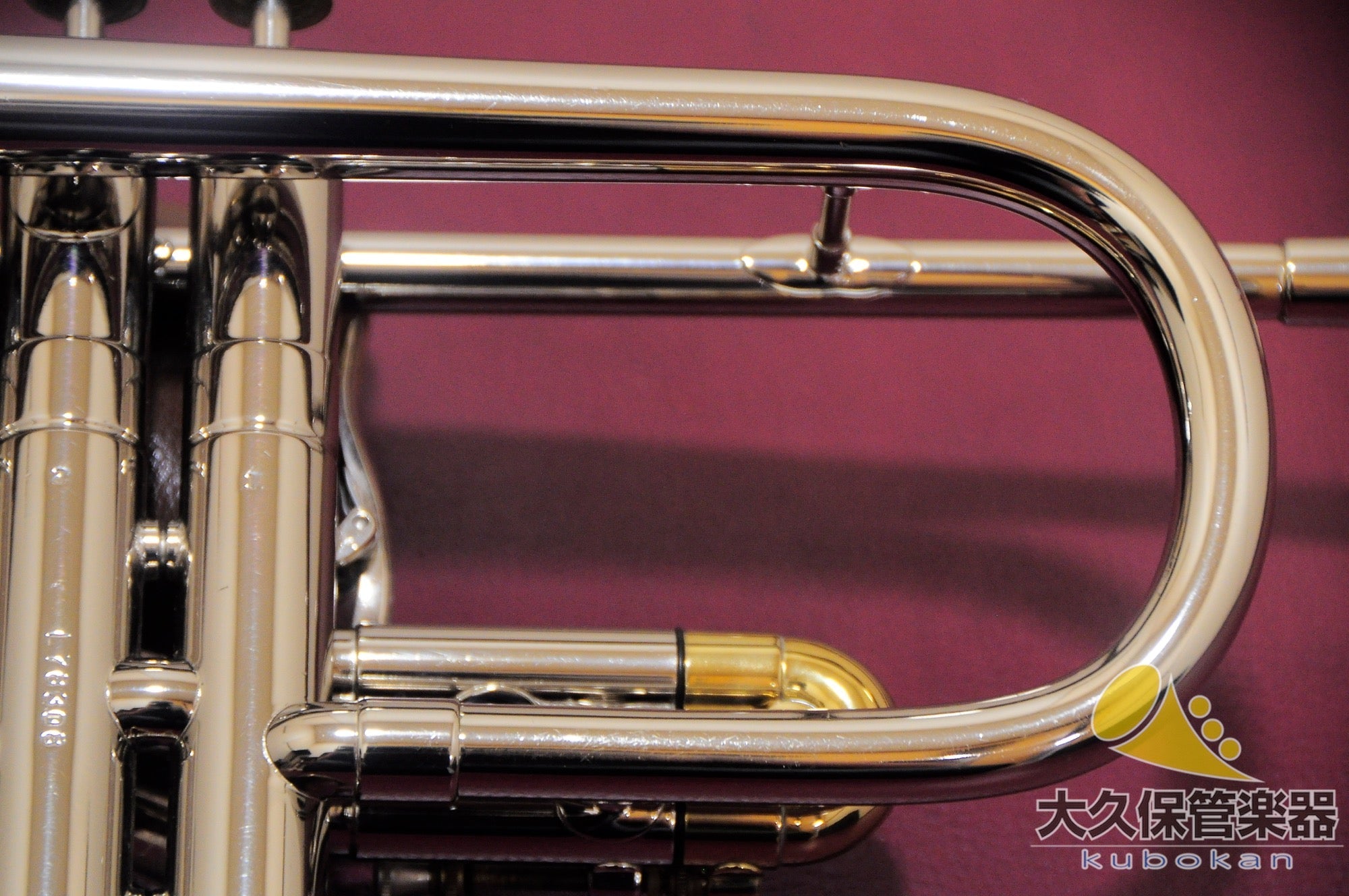 C.G.コーン36B “Lightweight Connstellation” B♭トランペット - TC楽器 - TCGAKKI