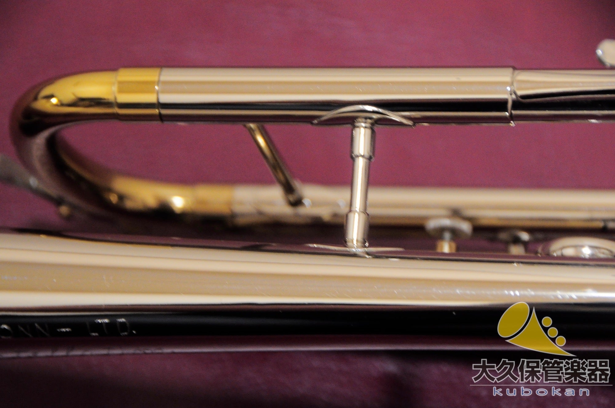 C.G.コーン36B “Lightweight Connstellation” B♭トランペット - TC楽器 - TCGAKKI