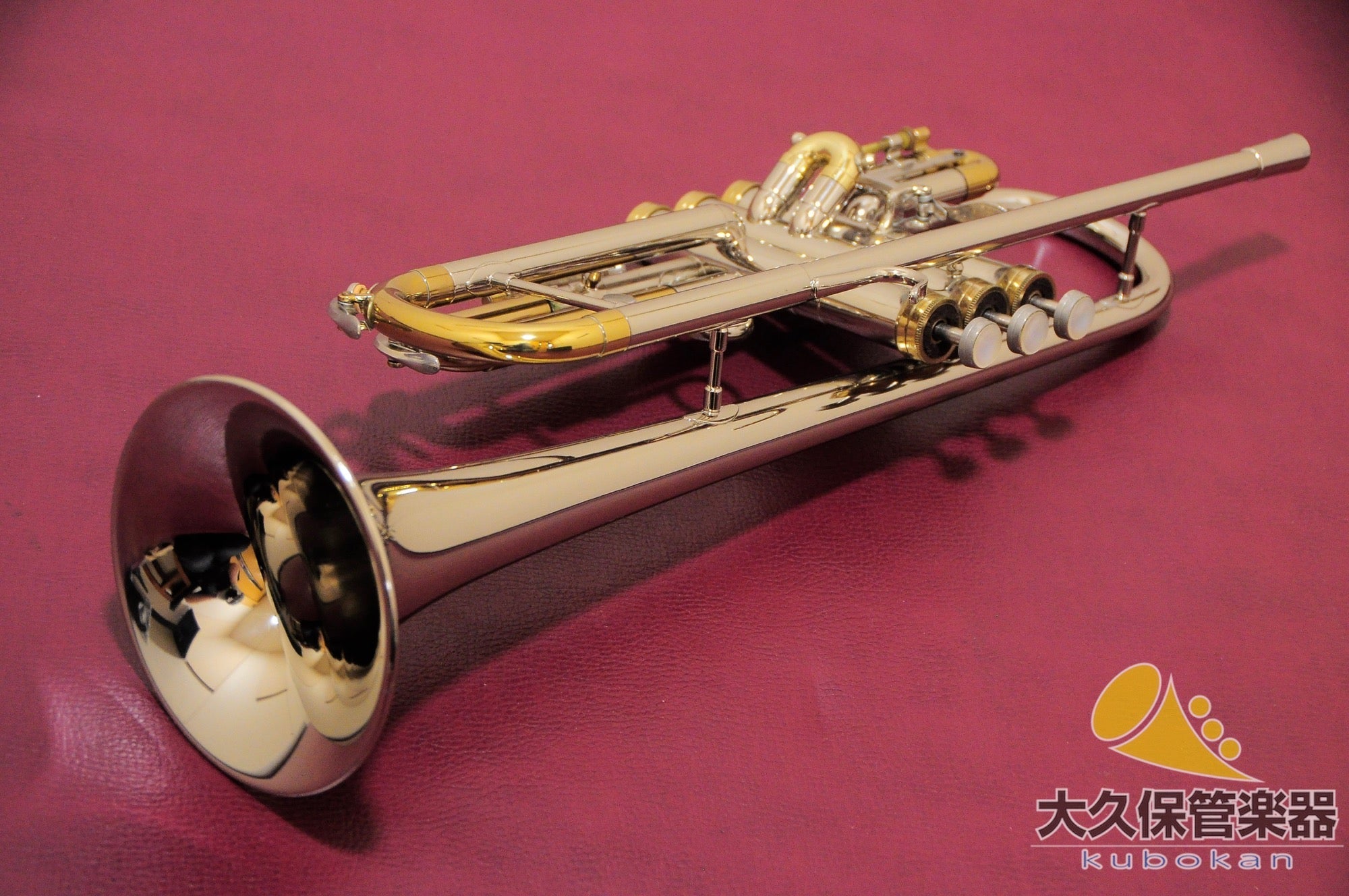 C.G.コーン36B “Lightweight Connstellation” B♭トランペット - TC楽器 - TCGAKKI