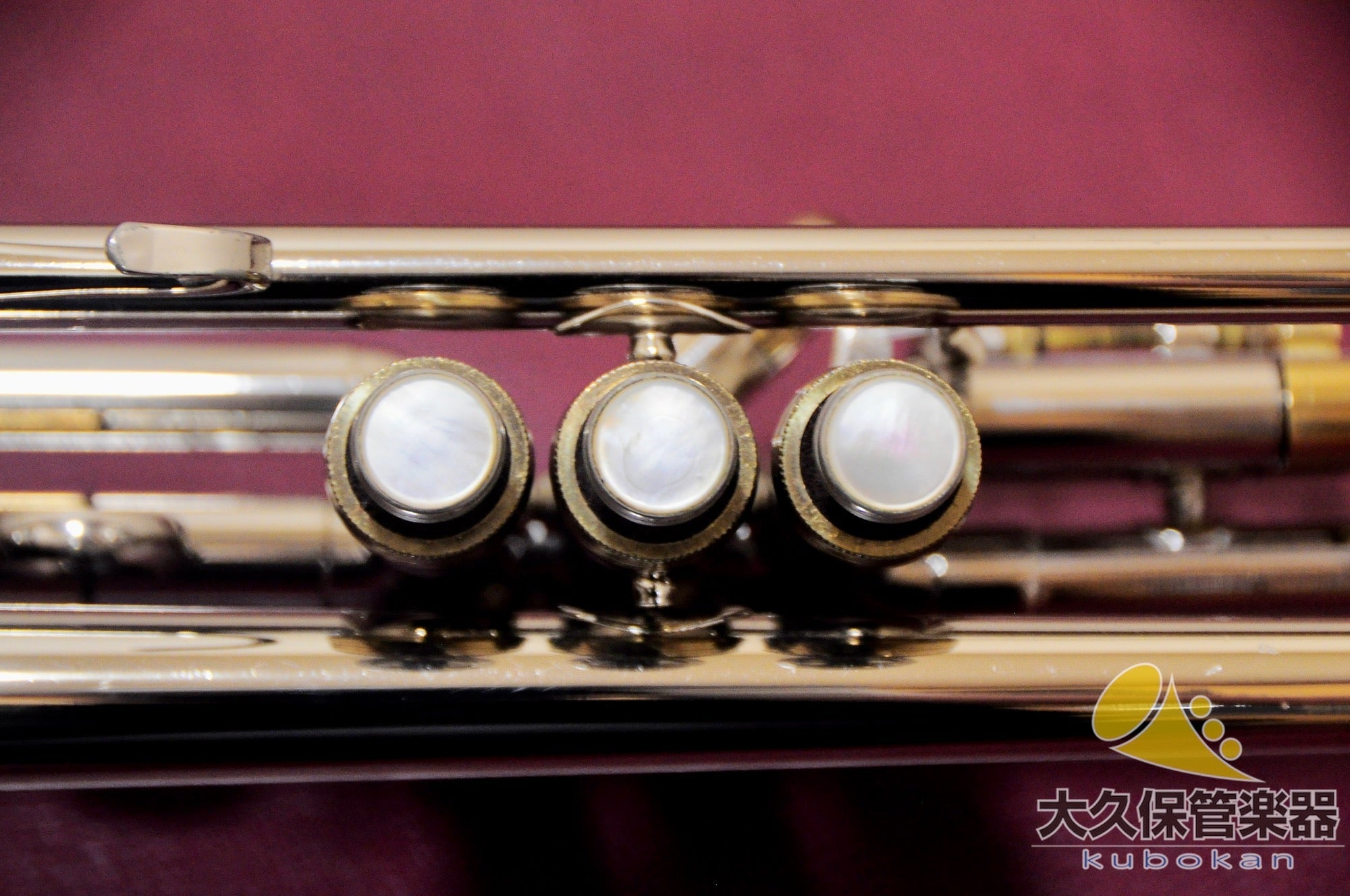 C.G.コーン36B “Lightweight Connstellation” B♭トランペット - TC楽器 - TCGAKKI