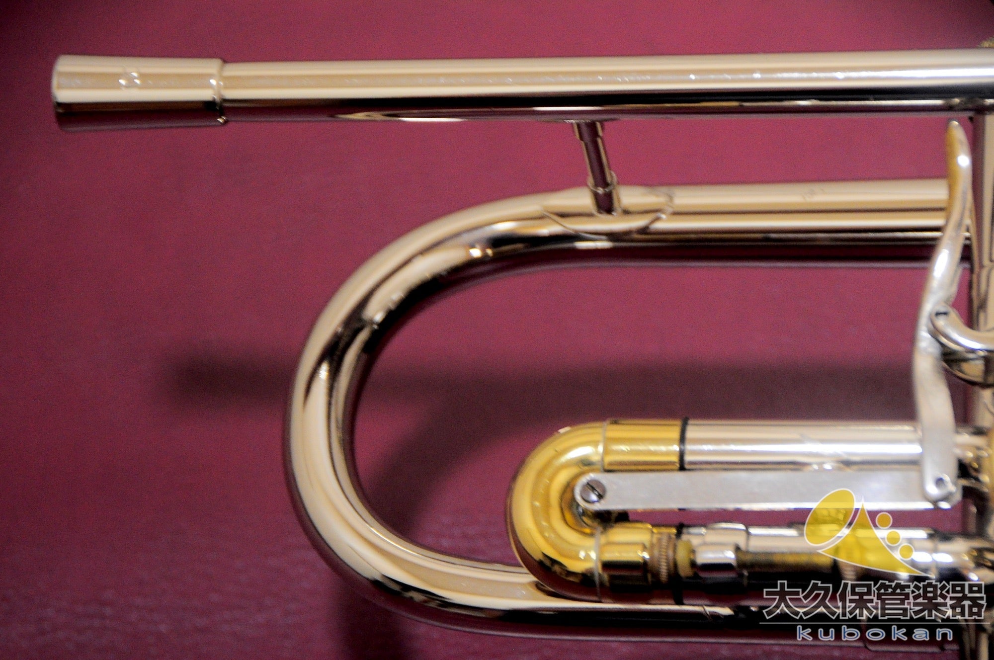 C.G.コーン36B “Lightweight Connstellation” B♭トランペット - TC楽器 - TCGAKKI