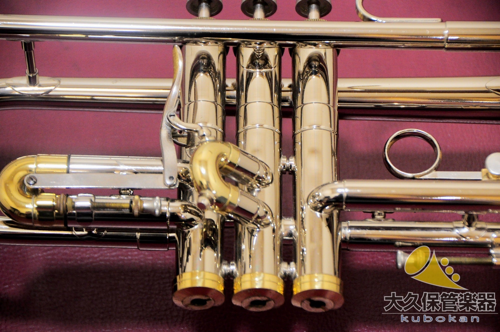 C.G.コーン36B “Lightweight Connstellation” B♭トランペット - TC楽器 - TCGAKKI