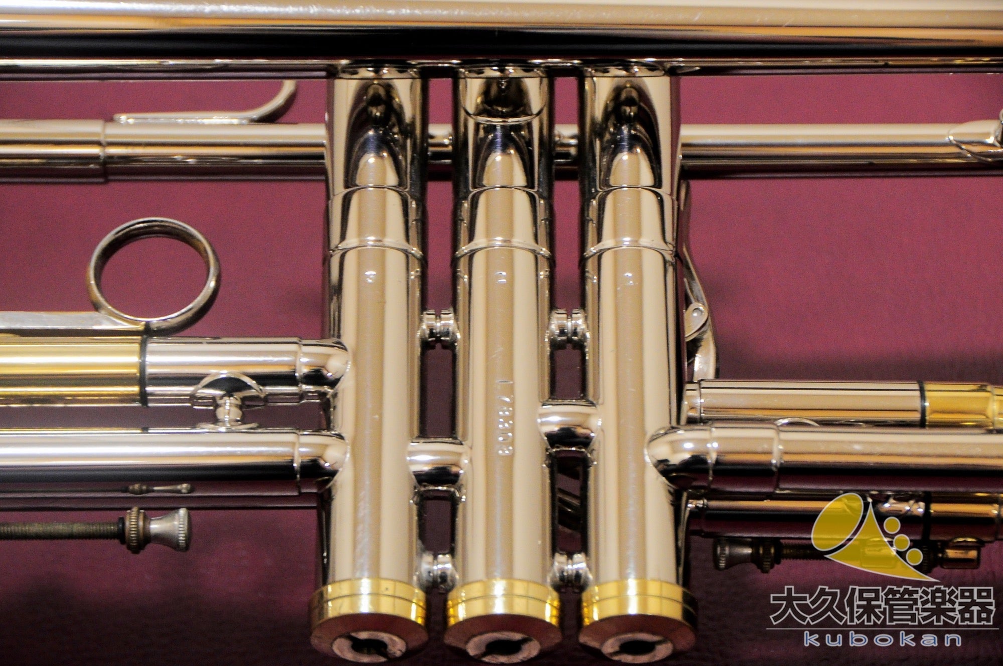 C.G.コーン36B “Lightweight Connstellation” B♭トランペット - TC楽器 - TCGAKKI