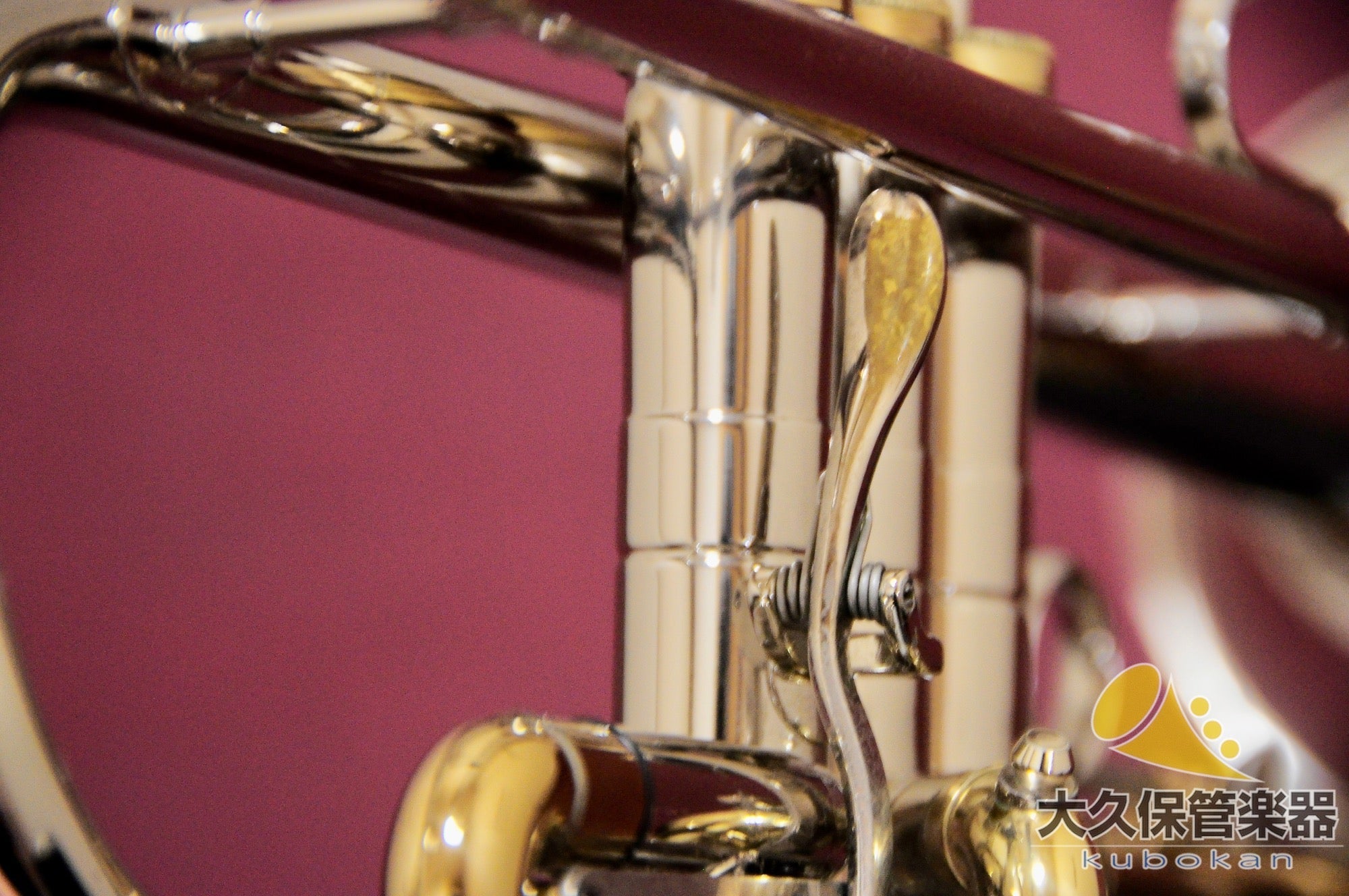 C.G.コーン36B “Lightweight Connstellation” B♭トランペット - TC楽器 - TCGAKKI