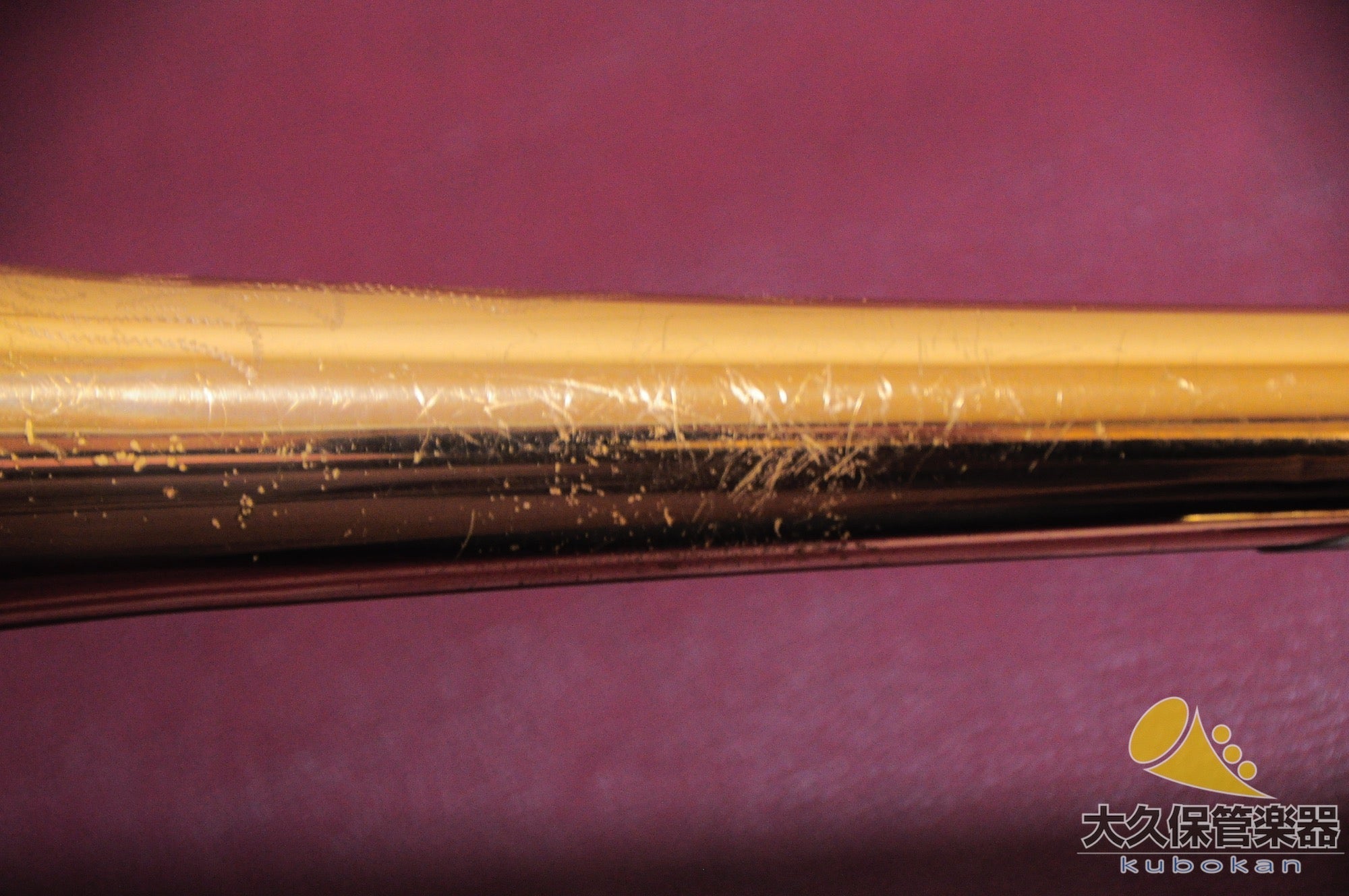 VintageCONN Elkhart 6H トロンボーン 1969年製 VintageCONN Elkhart 6H トロンボーン 1969年製 Conn 6H Vintage