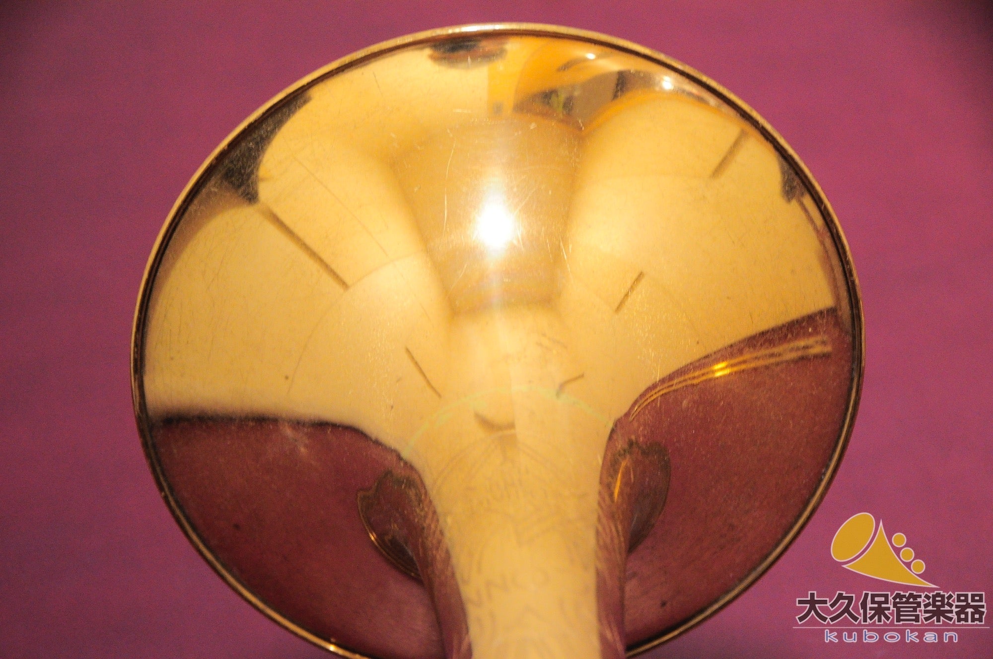 C.G.コーン8HR ELKHART 太管テナートロンボーン 1968年製