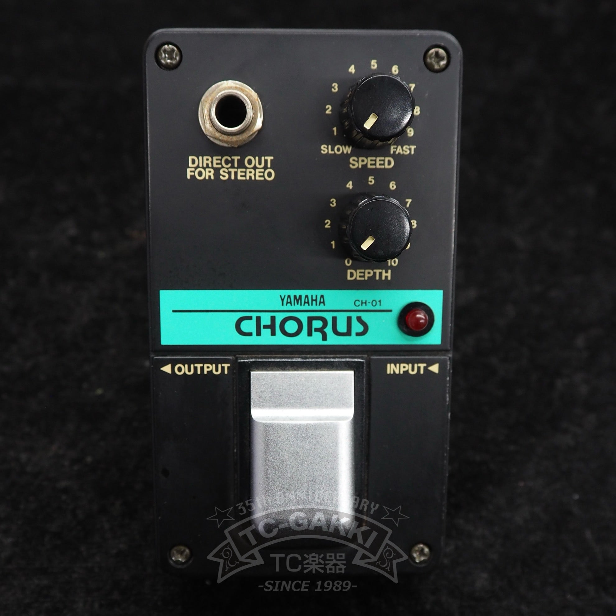 CH - 01 CHORUS - TC楽器 - TCGAKKI